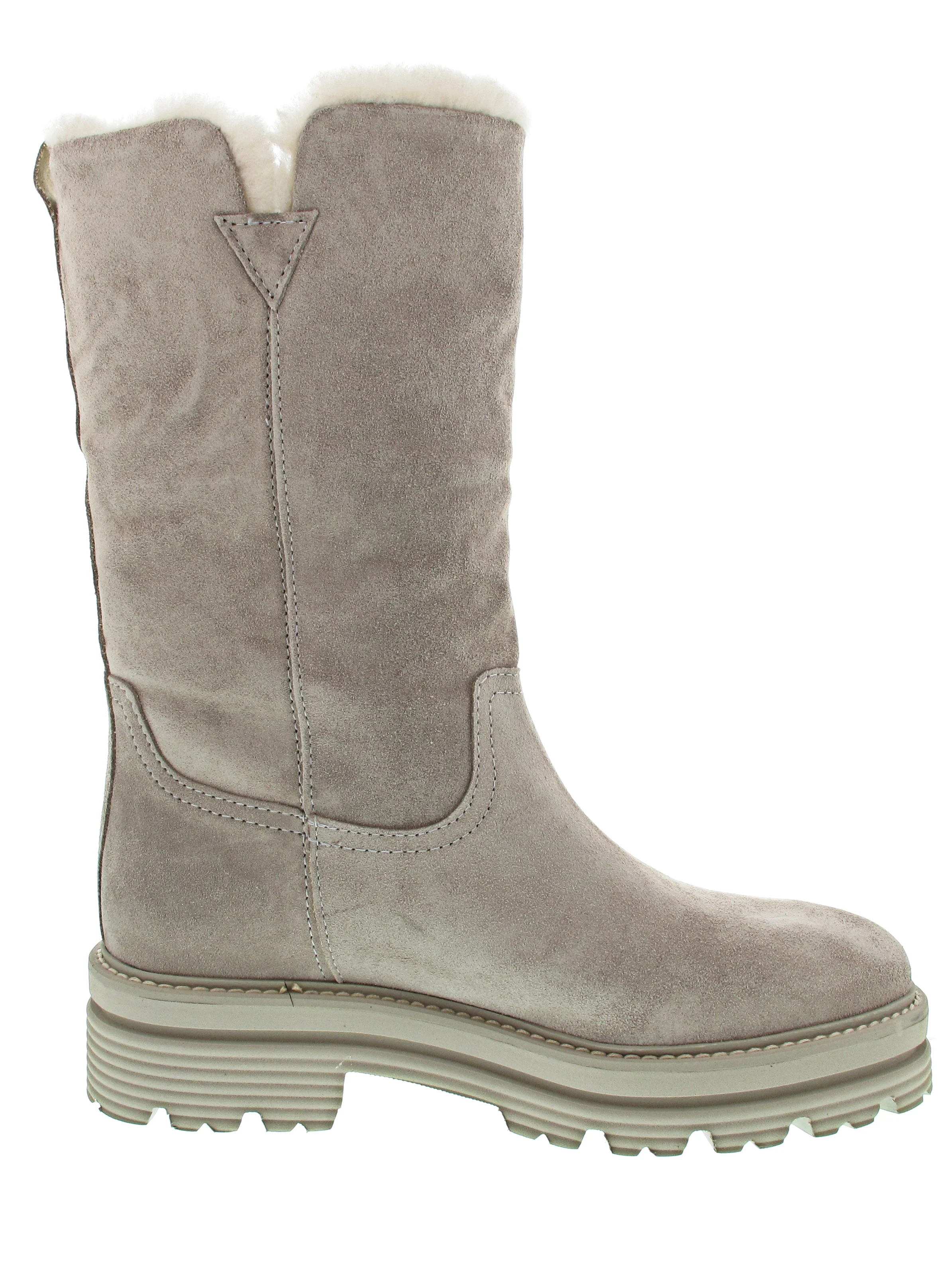 Alpe Sport Stiefel Grau - Image 4