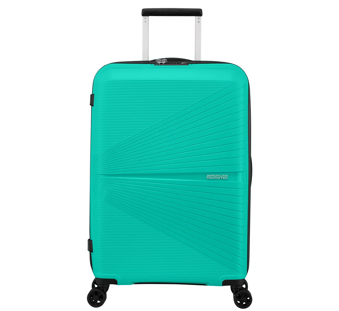 American Tourister AIRCONIC Spinner 67 cm mit TSA-Zahlenschloss stormy lilac - Image 13