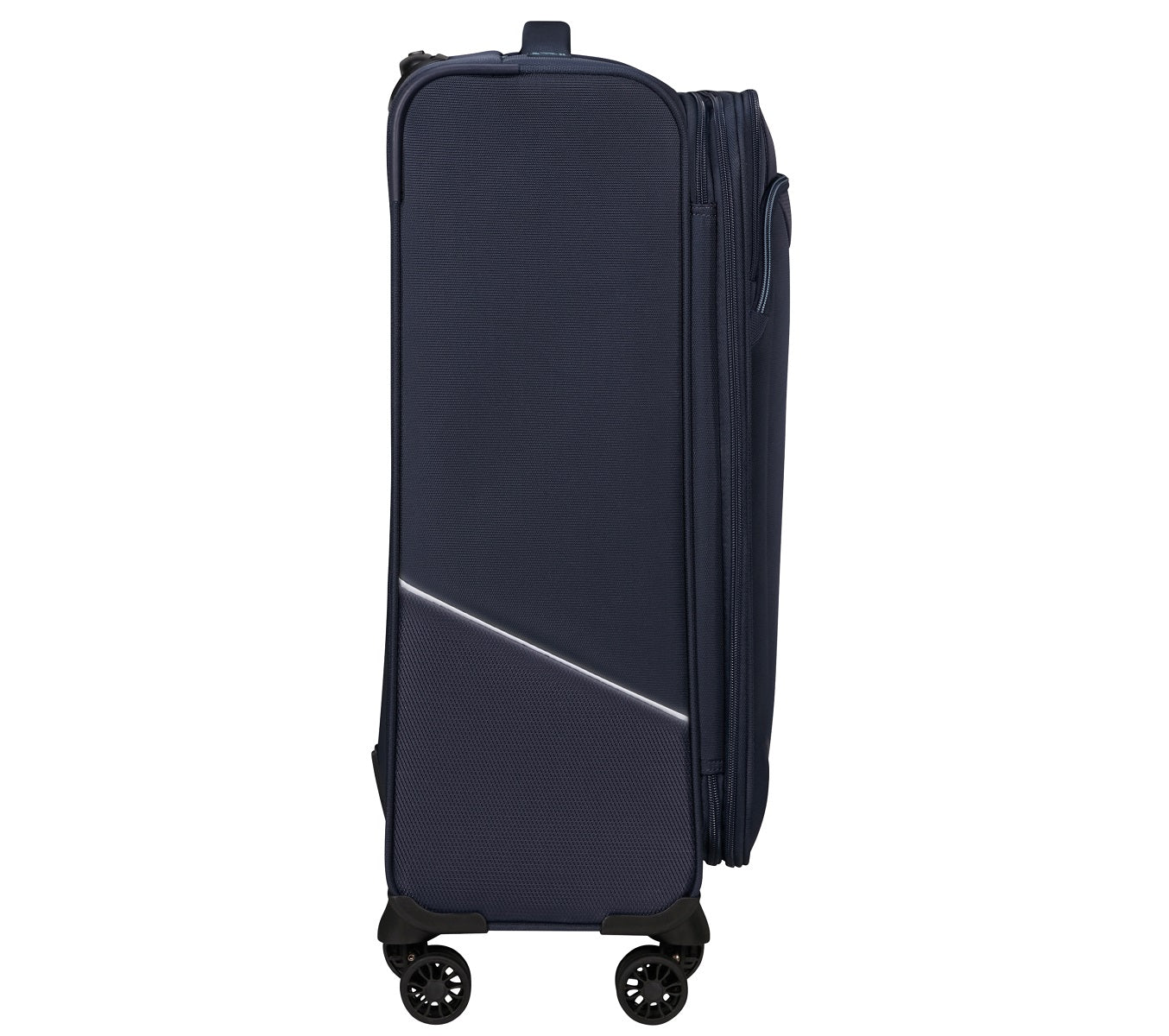 American Tourister SUMMERRIDE Spinner M EXP 69 cm mit TSA-Zahlenschloss navy - Image 4