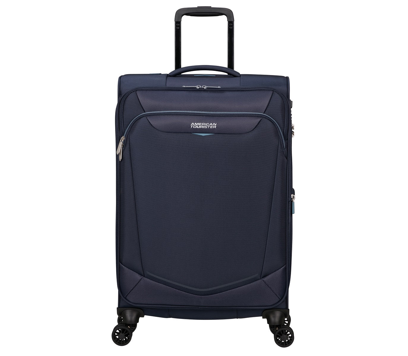American Tourister SUMMERRIDE Spinner M EXP 69 cm mit TSA-Zahlenschloss navy - Image 5