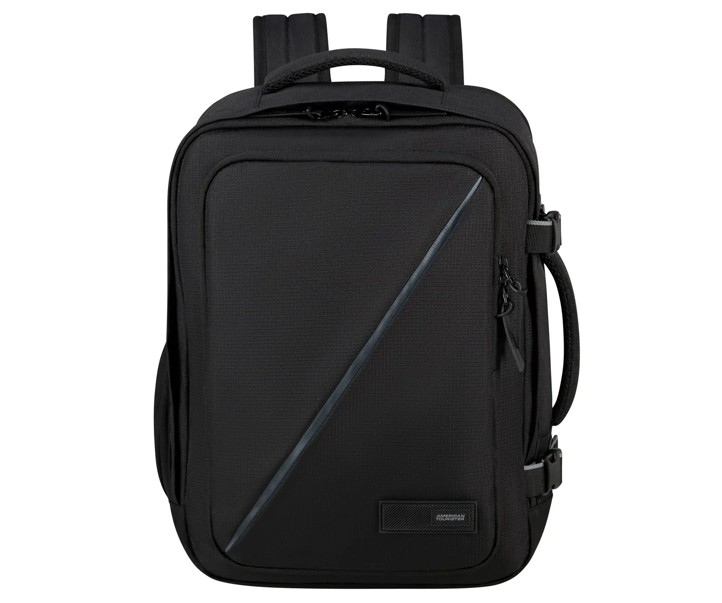 American Tourister Take2Cabin Casual Backpack S/M Rucksack black - Image 18