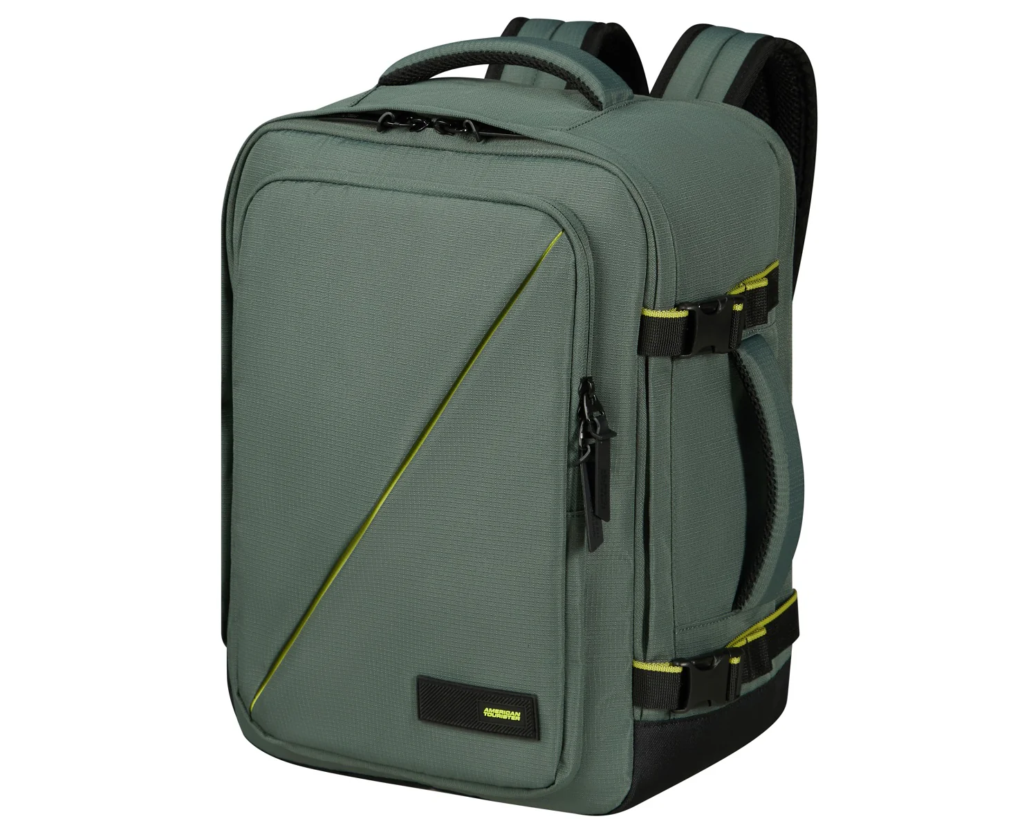 American Tourister Take2Cabin Casual Backpack S/M Rucksack black - Image 2