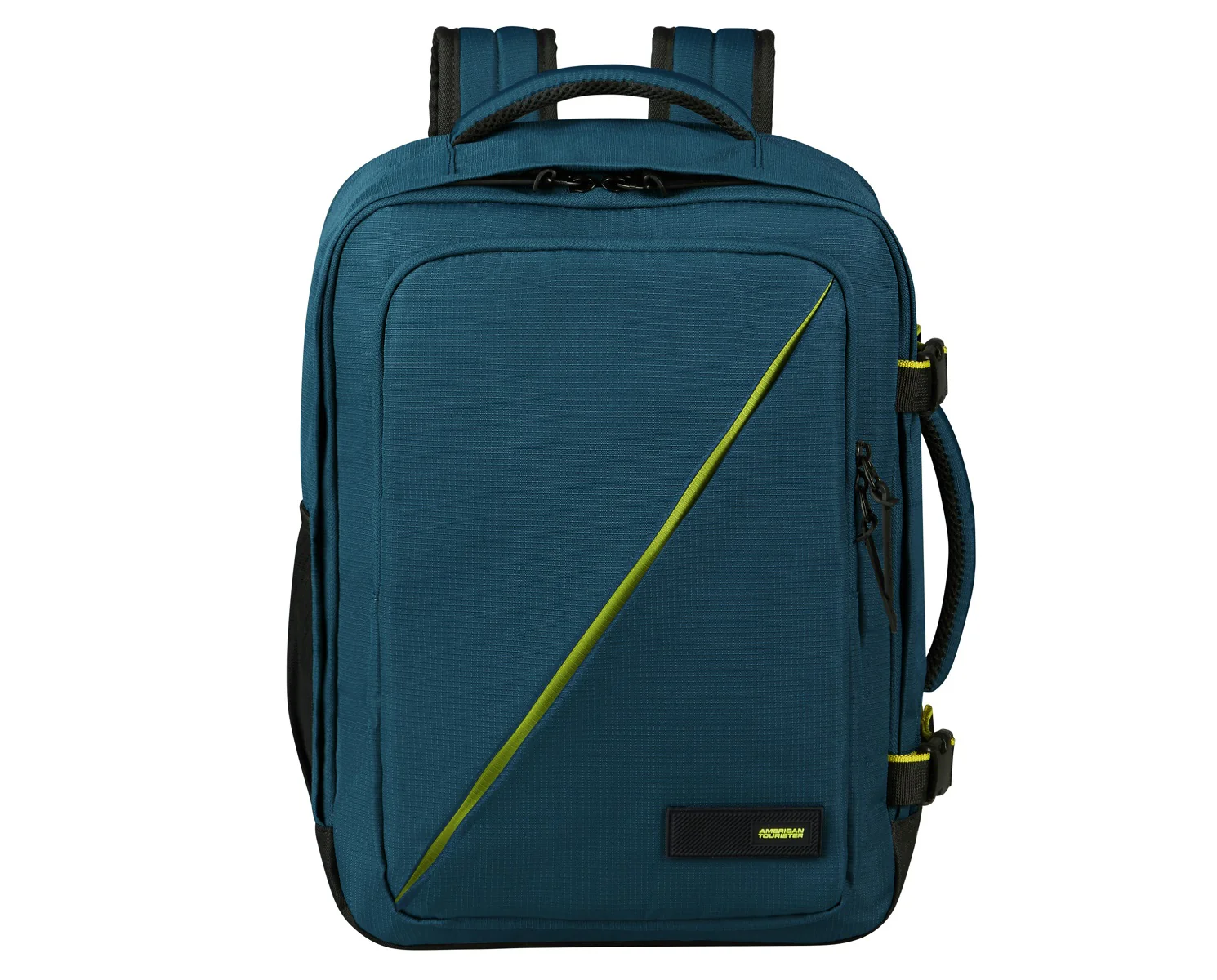 American Tourister Take2Cabin Casual Backpack S/M Rucksack black - Image 4