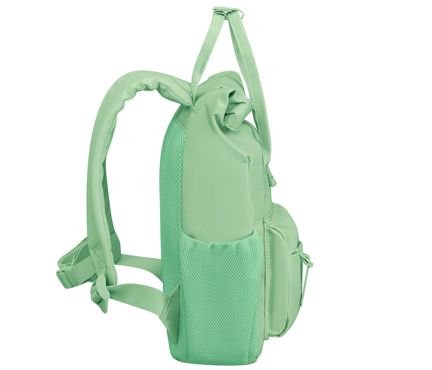 American Tourister Urban Groove UG16 Backpack City Mini Kinderrucksack pastel blue - Image 15