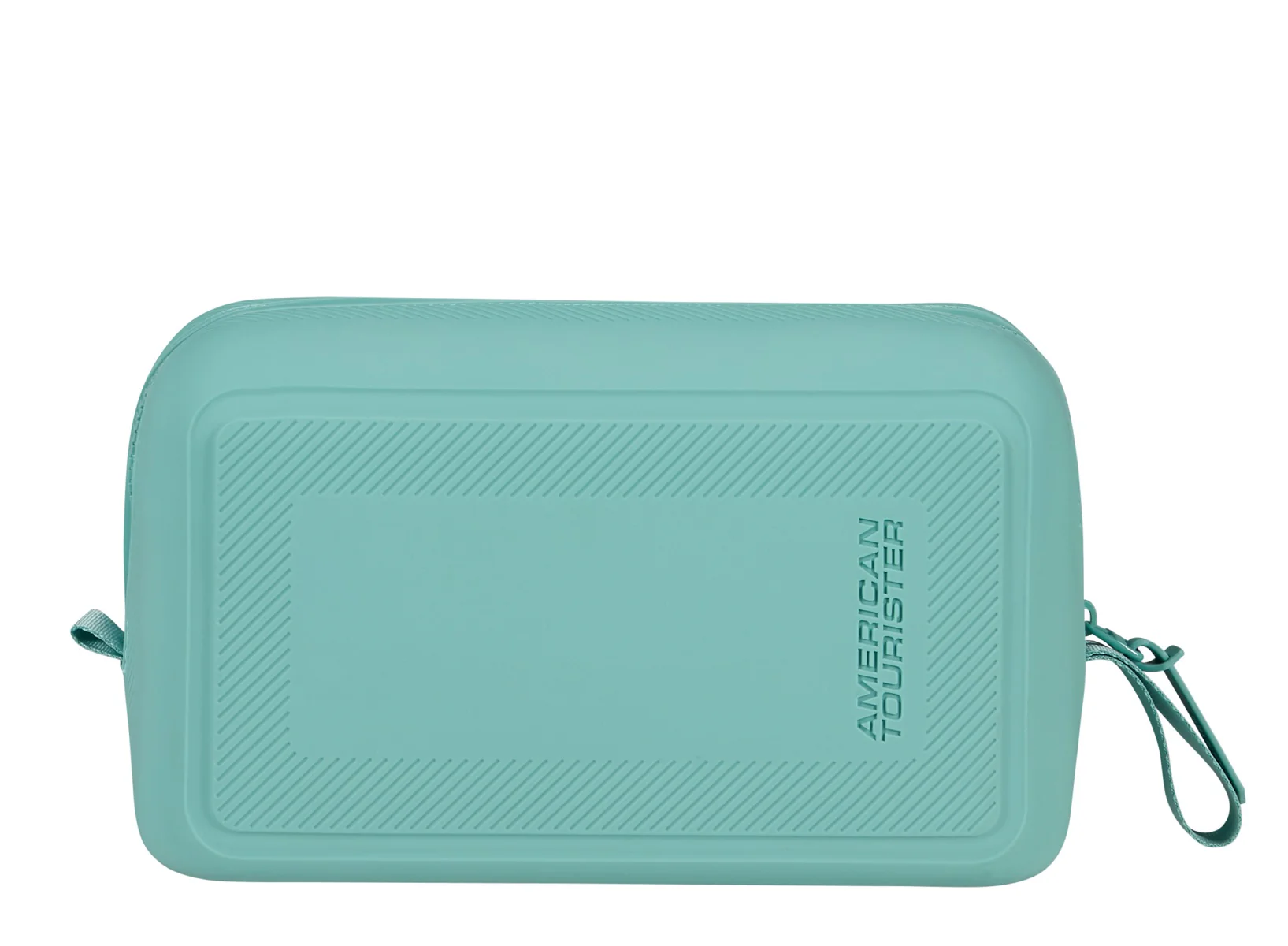 American Tourister Urban Ug27 Washbag Pop Waschtasche 155518 dusty turquoise - Image 3