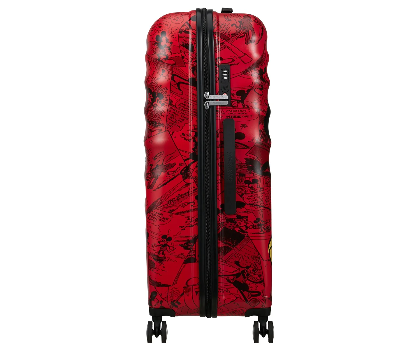 American Tourister Wavebreaker Disney Spinner 77 cm mit TSA-Zahlenschloss Minnie Pastel Dots - Image 29