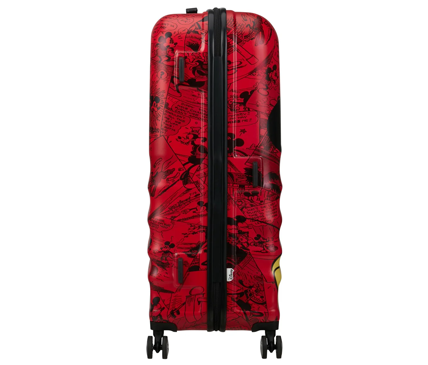 American Tourister Wavebreaker Disney Spinner 77 cm mit TSA-Zahlenschloss Minnie Pastel Dots - Image 30