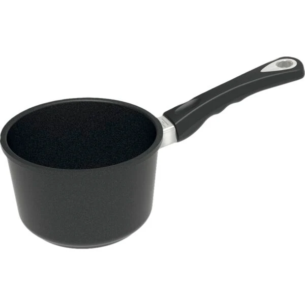 AMT GASTROGUSS Milch-/Soßentopf, induktionsgeeignet, ø: 160 mm
