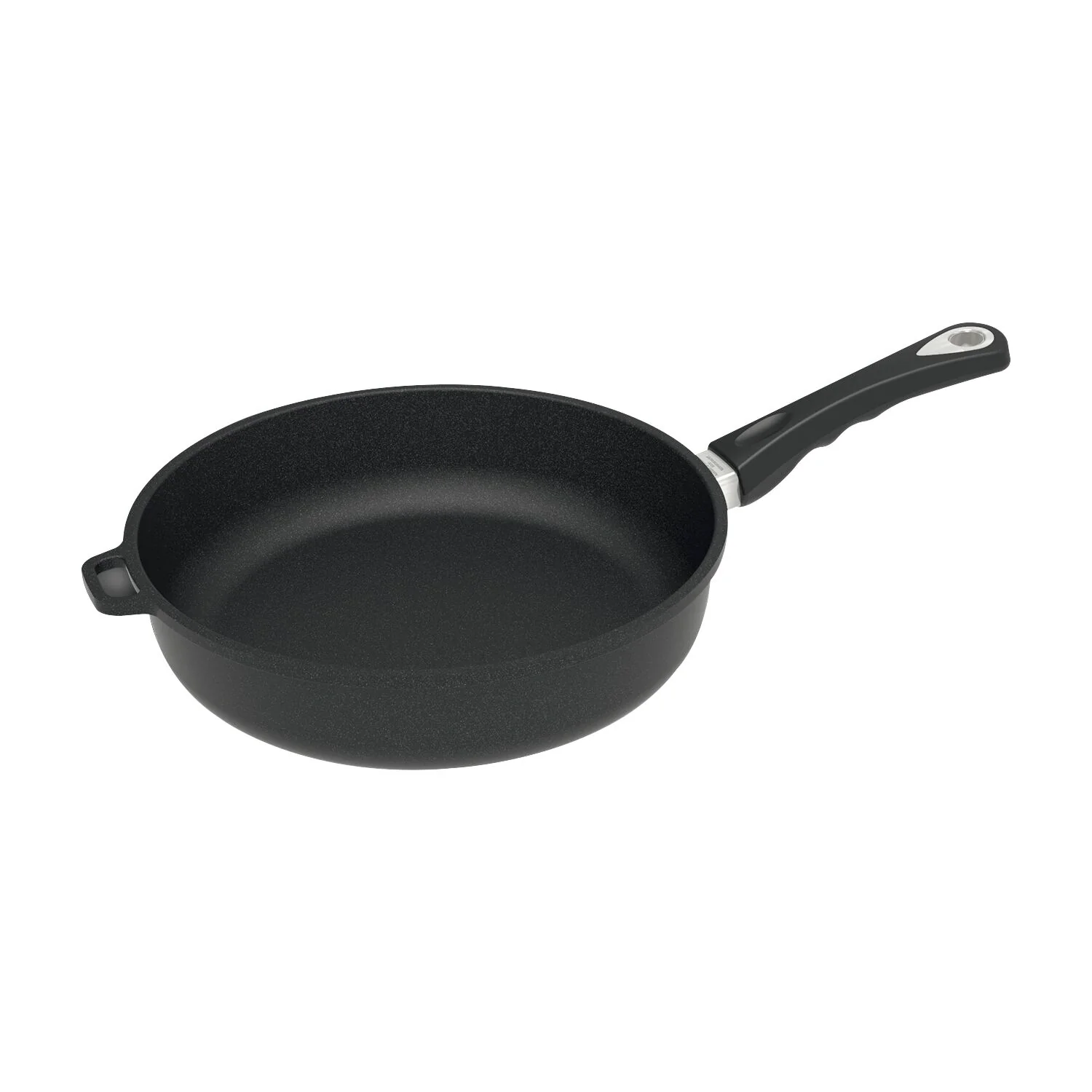 AMT GASTROGUSS Schmorpfanne, induktionsgeeignet, Höhe: 70 mm, ø: 280 mm - Image 2