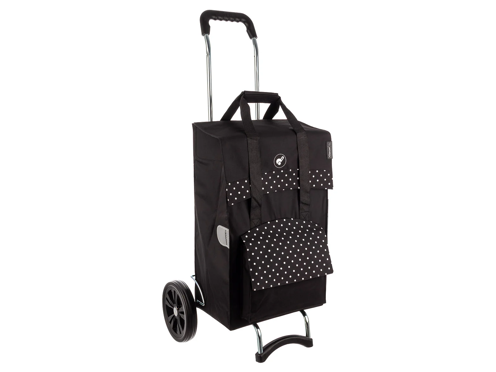 Andersen Campus Shopper 125-156 Polly 80 schwarz - Image 12
