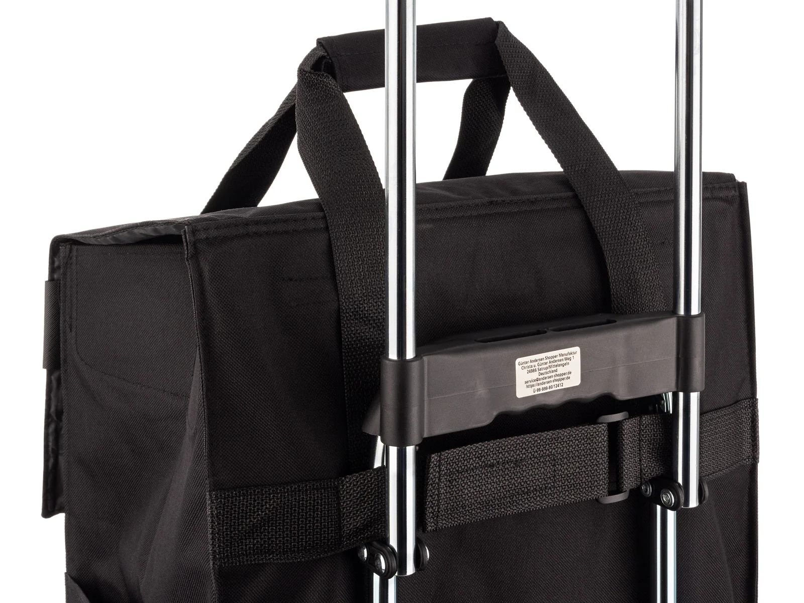 Andersen Campus Shopper 125-156 Polly 80 schwarz - Image 14