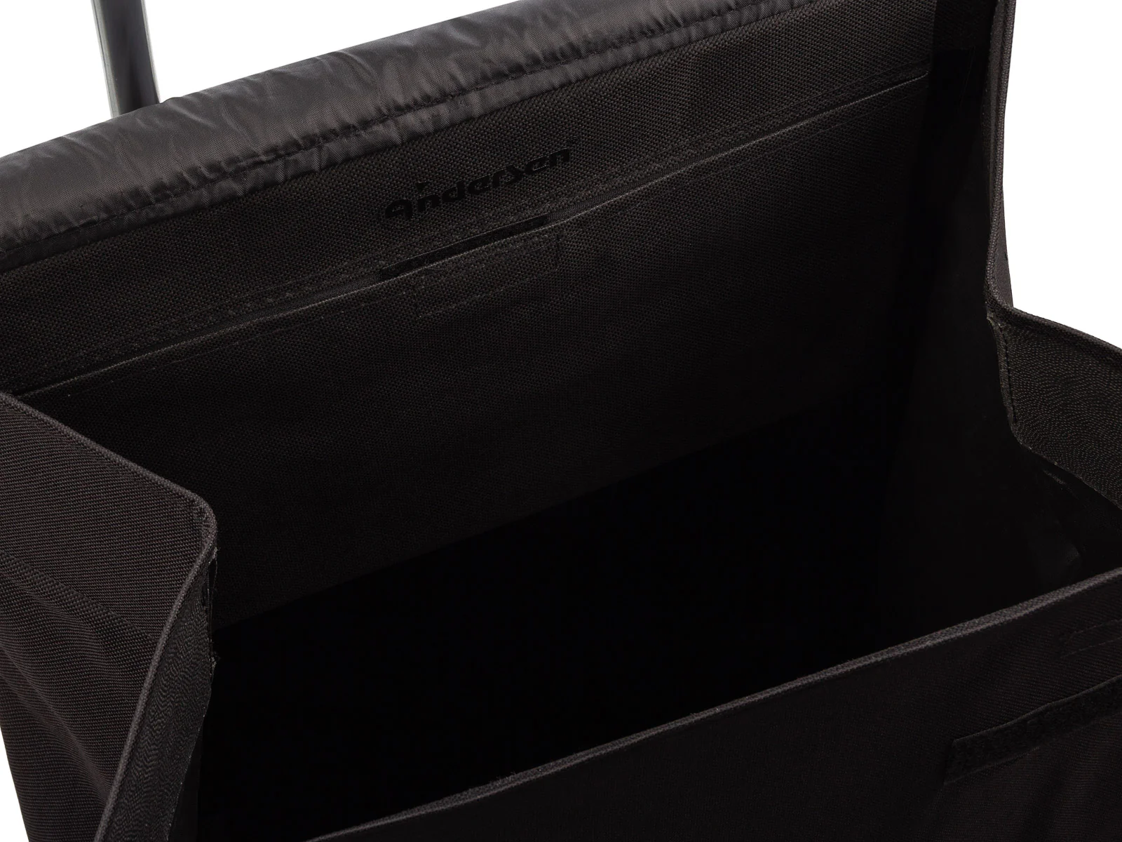 Andersen Campus Shopper 125-156 Polly 80 schwarz - Image 16