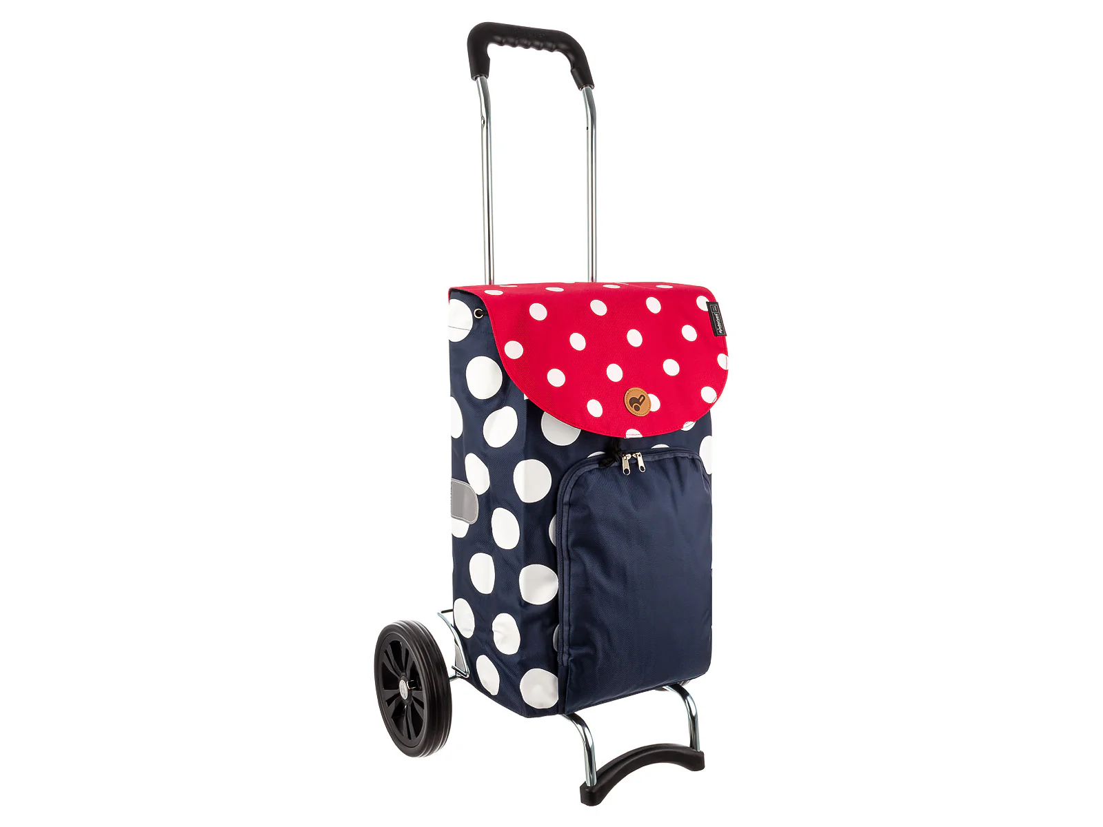 Andersen Campus Thermo Shopper 125-149 90 Dots blau - Image 3