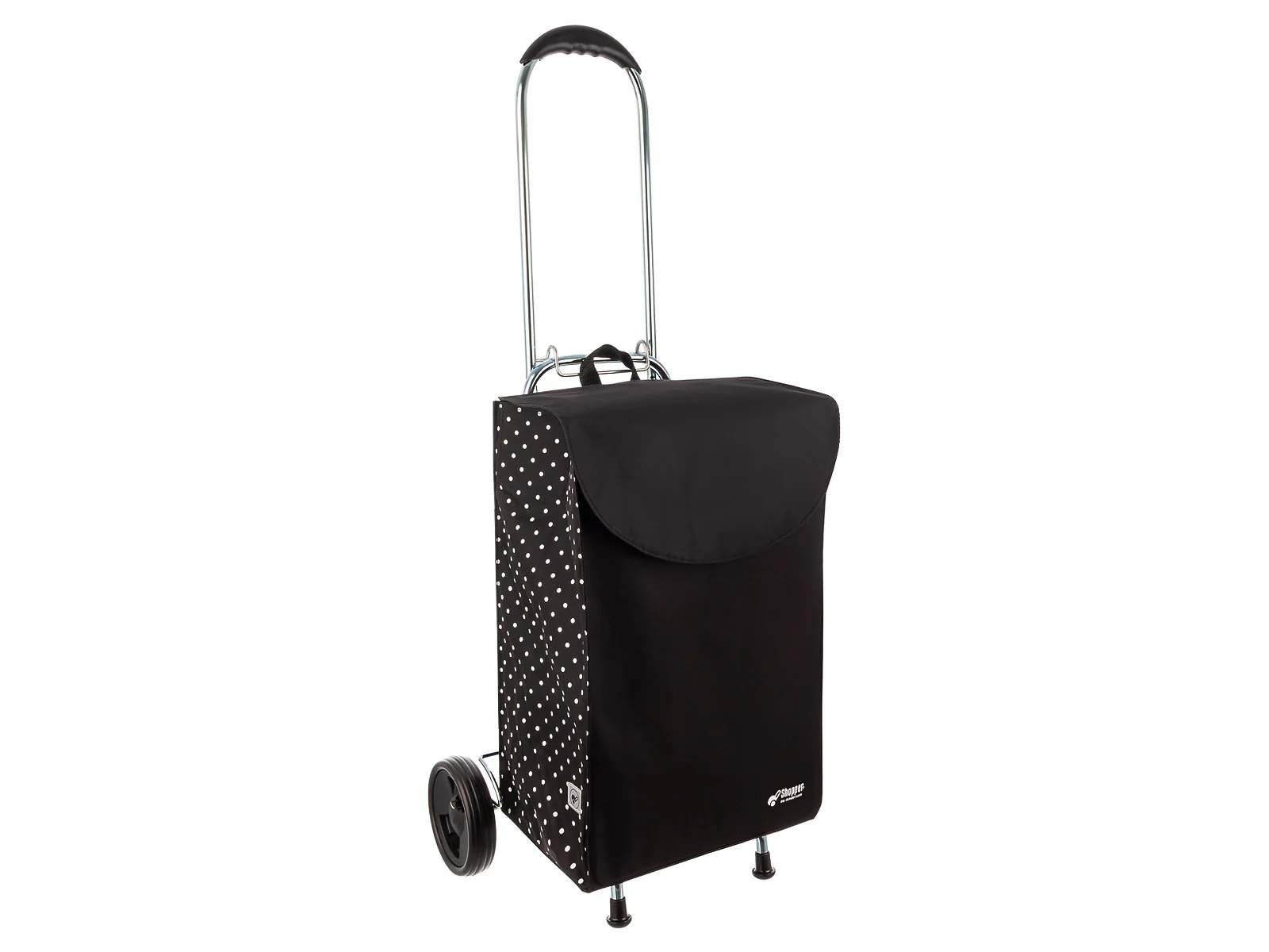 Andersen Shopper 152-074 Vario Poel 80 schwarz - Image 4