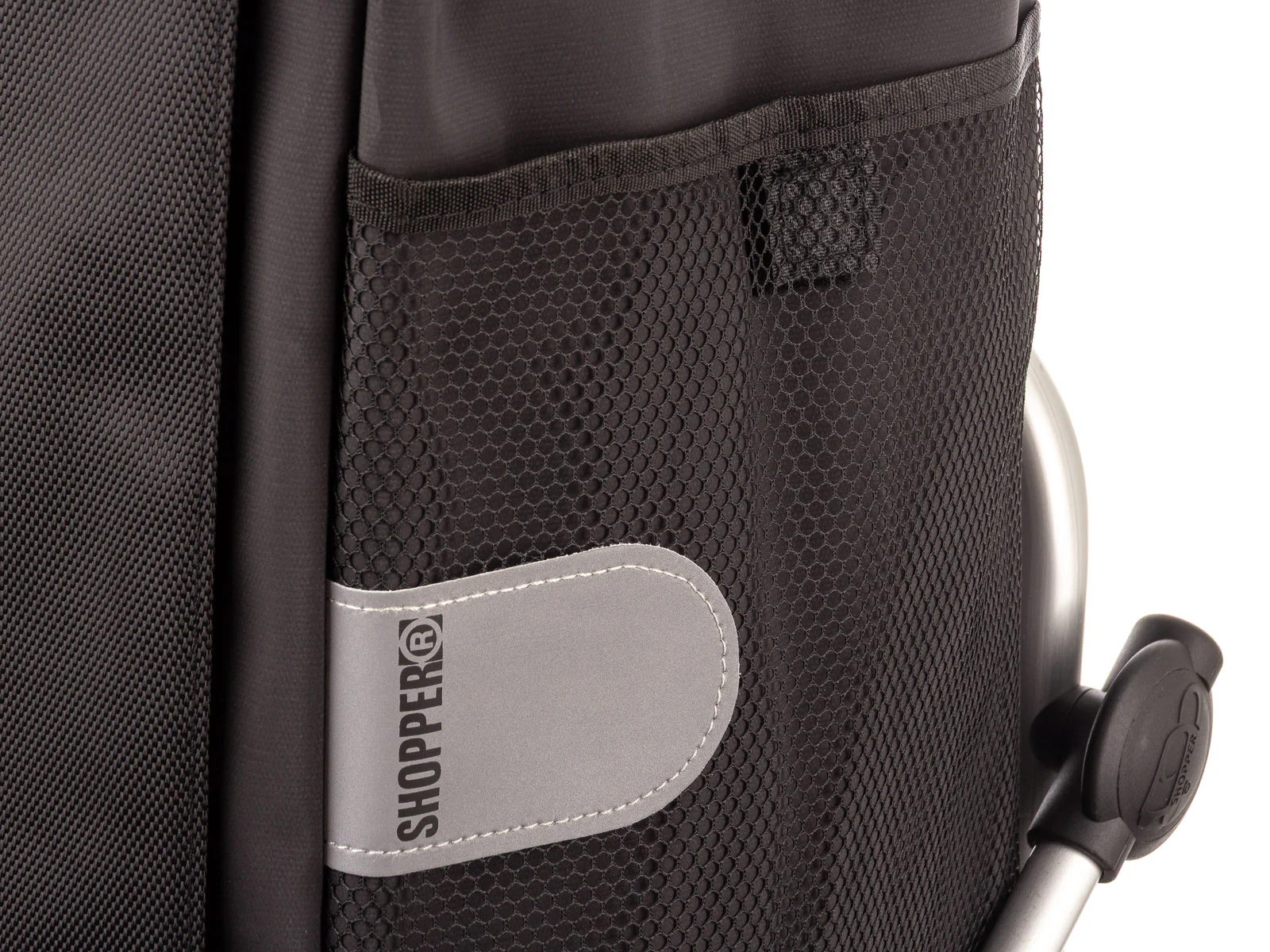 Andersen Shopper Manufaktur 187-177 Royal Shopper XXL Martje 80 black - Image 6