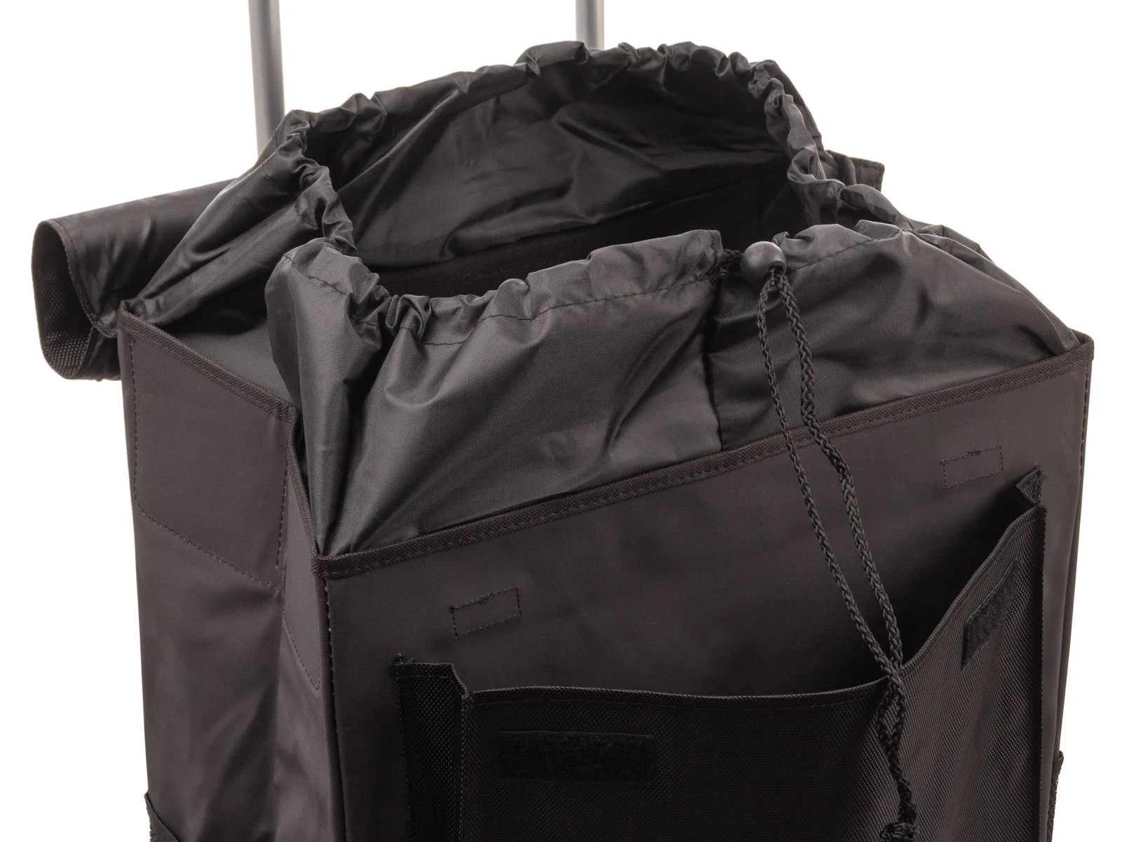 Andersen Shopper Manufaktur 187-177 Royal Shopper XXL Martje 80 black - Image 8