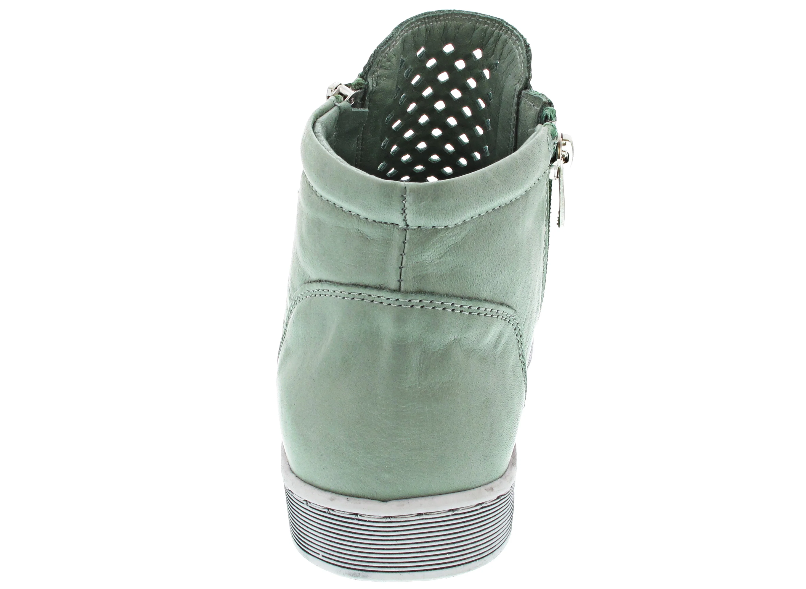 andrea conti Stiefelette Grün - Image 6