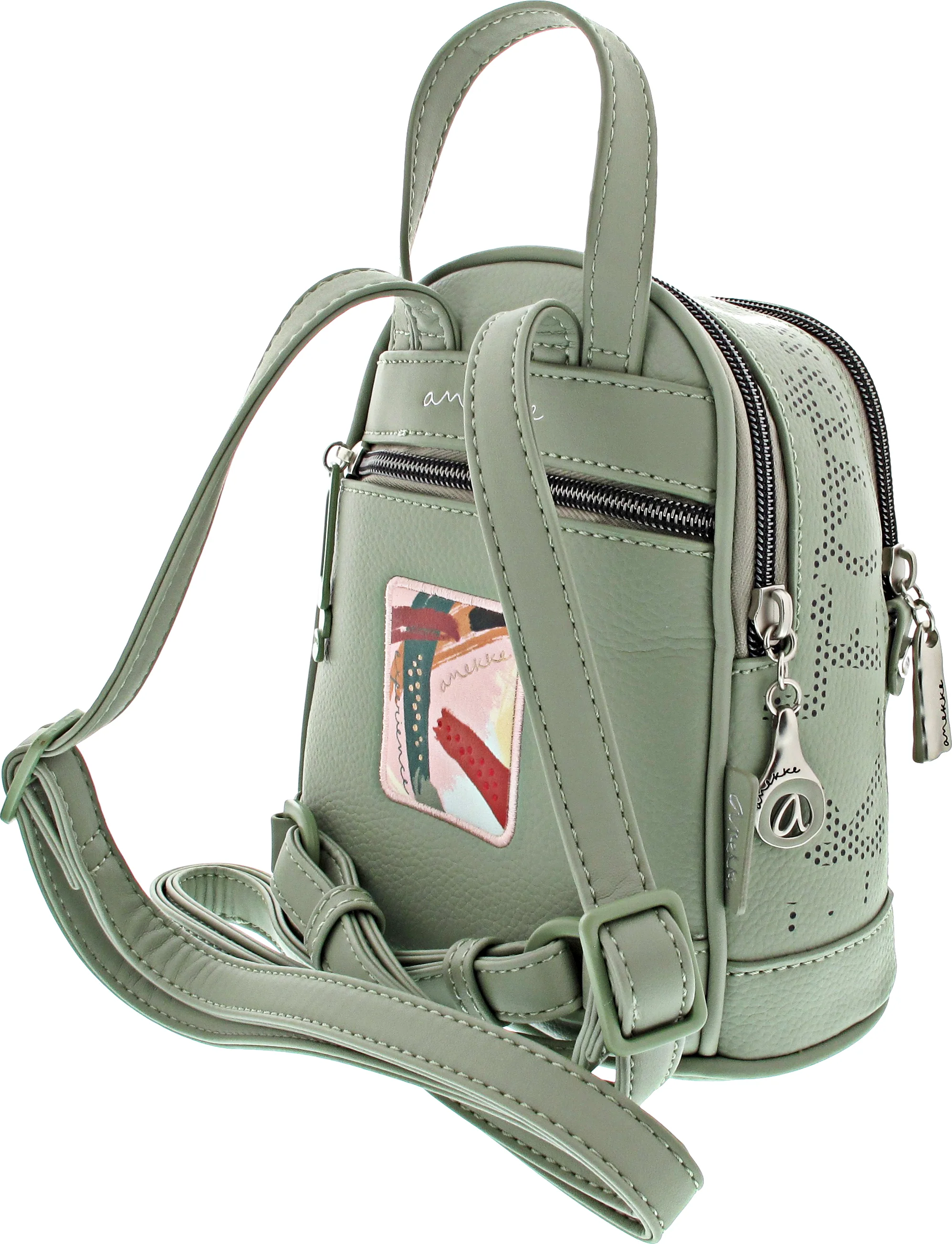 Anekke Alma Rucksack Grün - Image 2