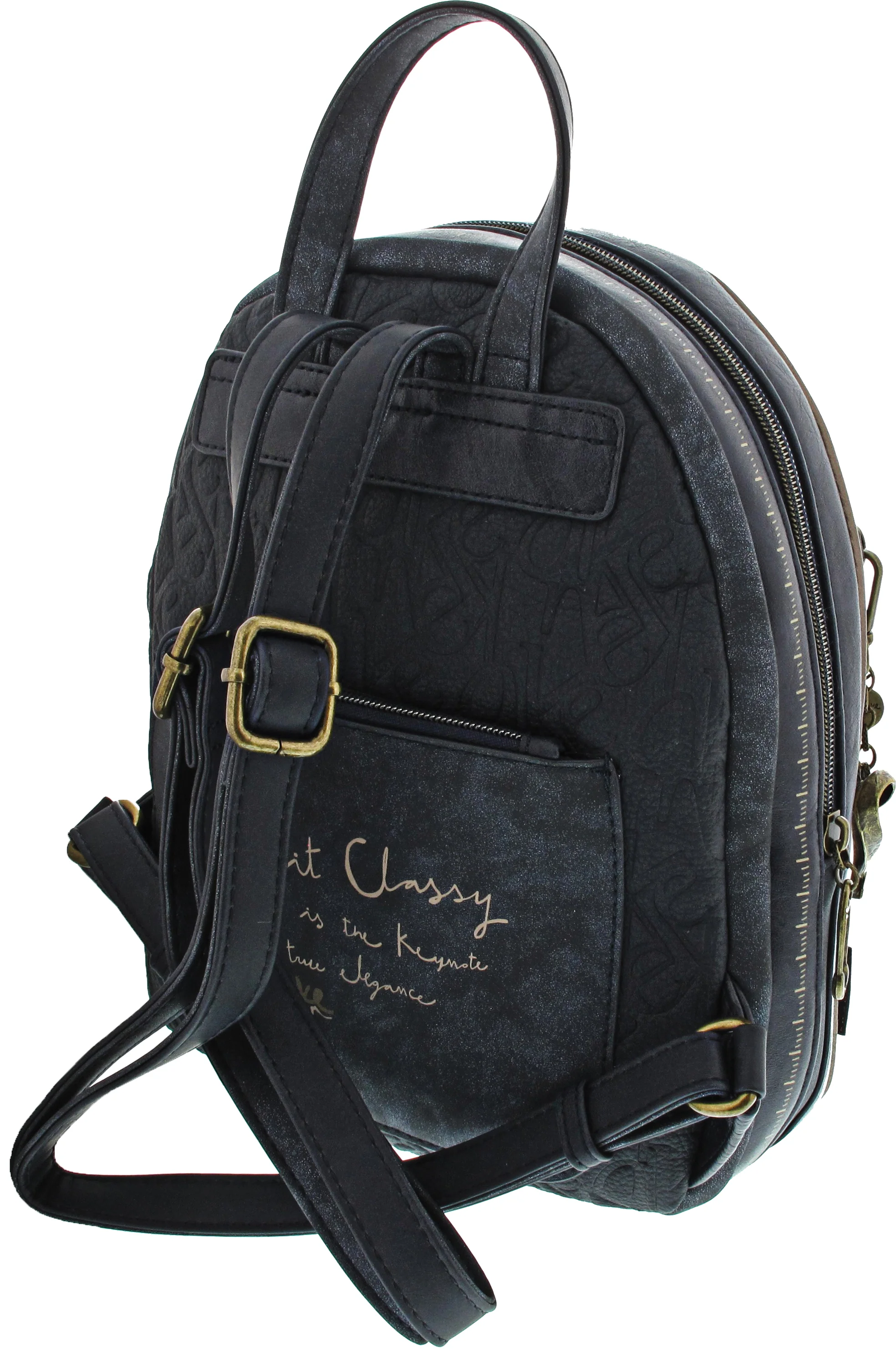 Anekke Boutique Rucksack Mehrfarbig - Image 2