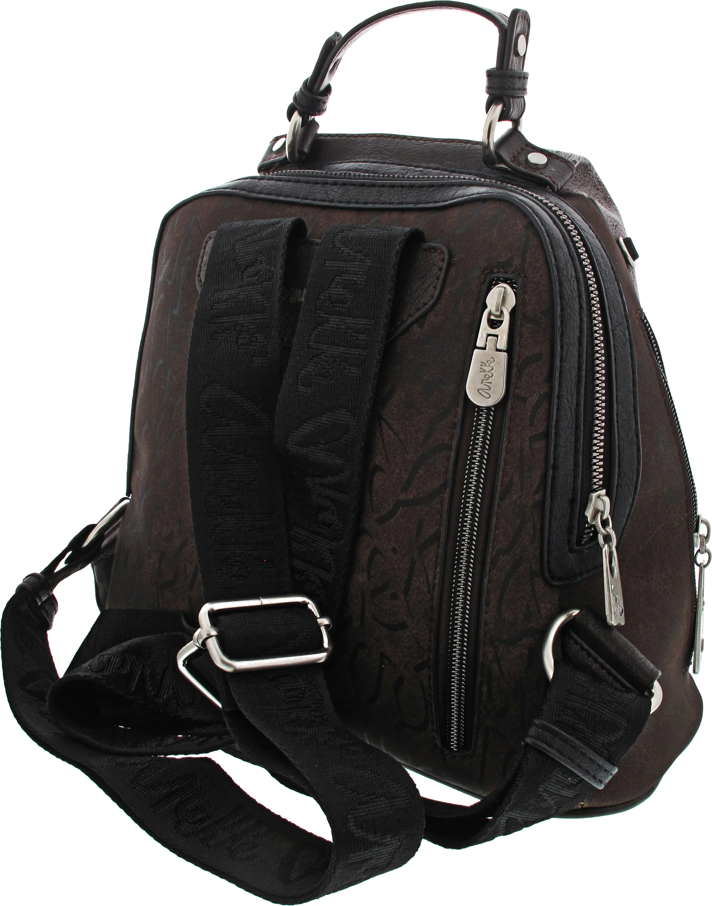 Anekke Mantle Rucksack Mehrfarbig - Image 2