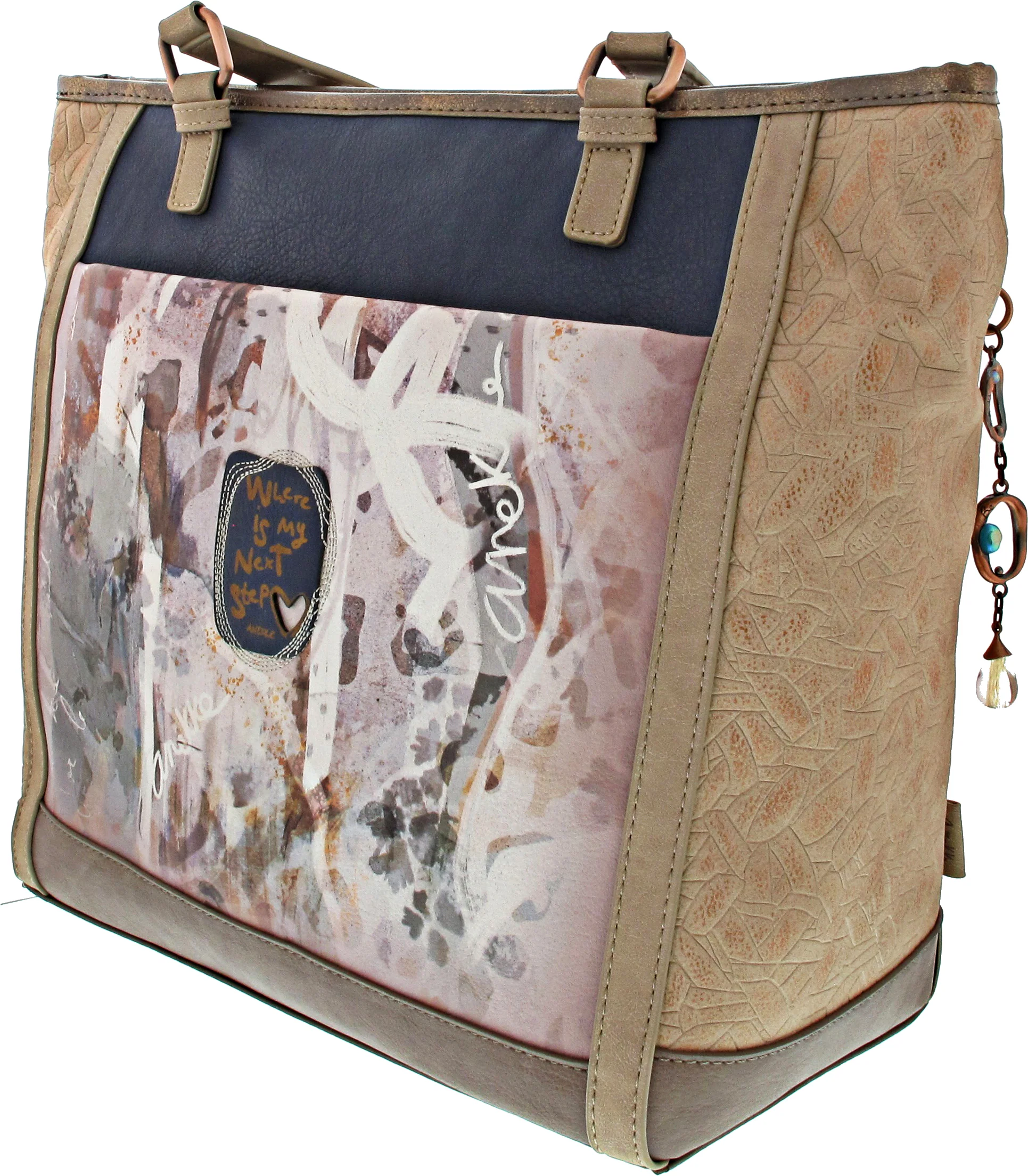 Anekke Memories Tasche Beige - Image 2
