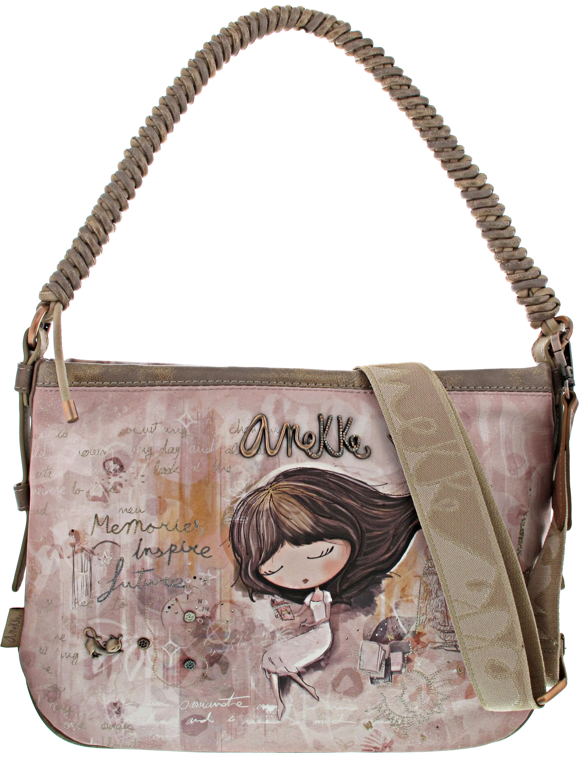 Anekke Memories Tasche Mehrfarbig