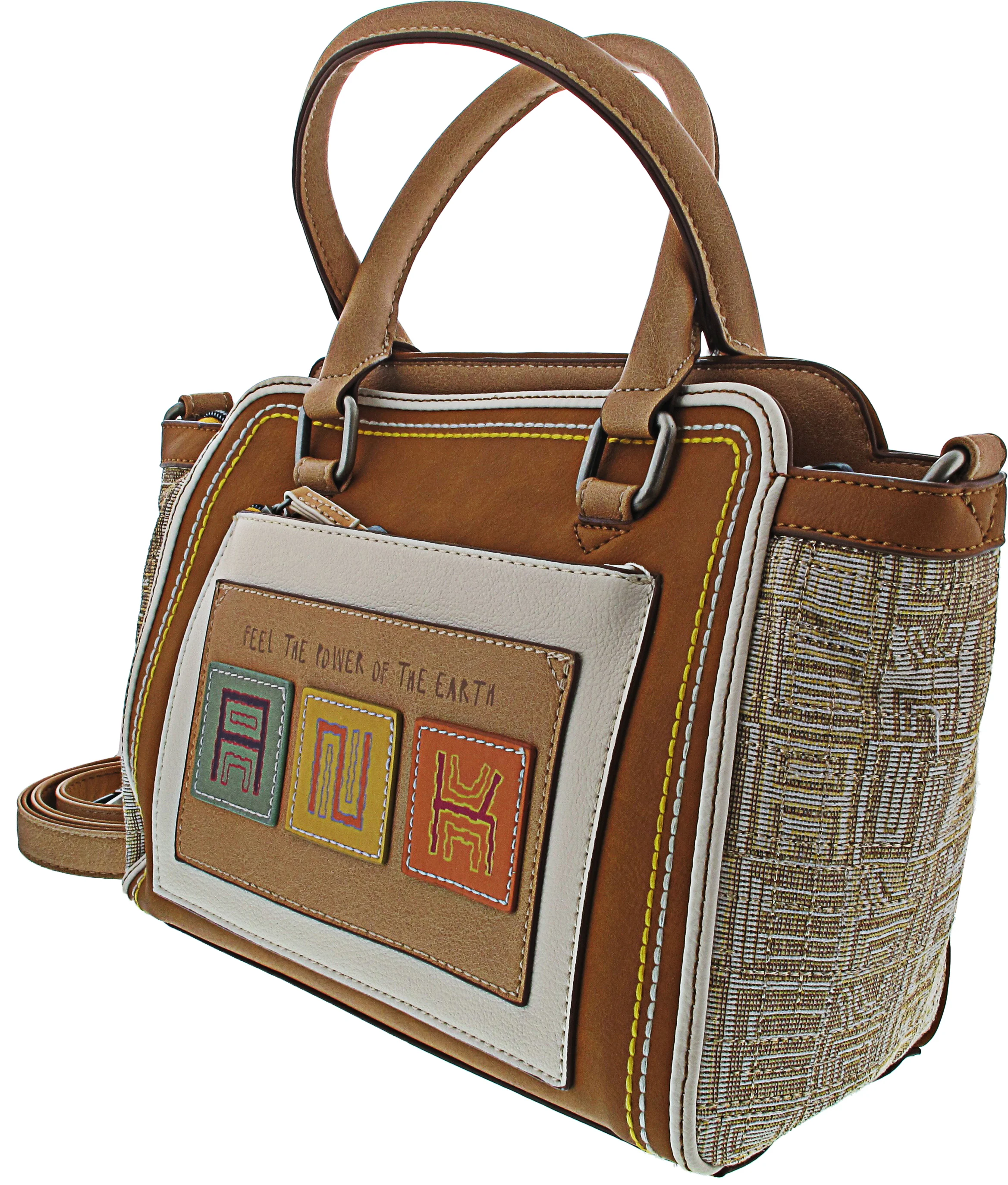 Anekke Menire Tasche Beige - Image 2