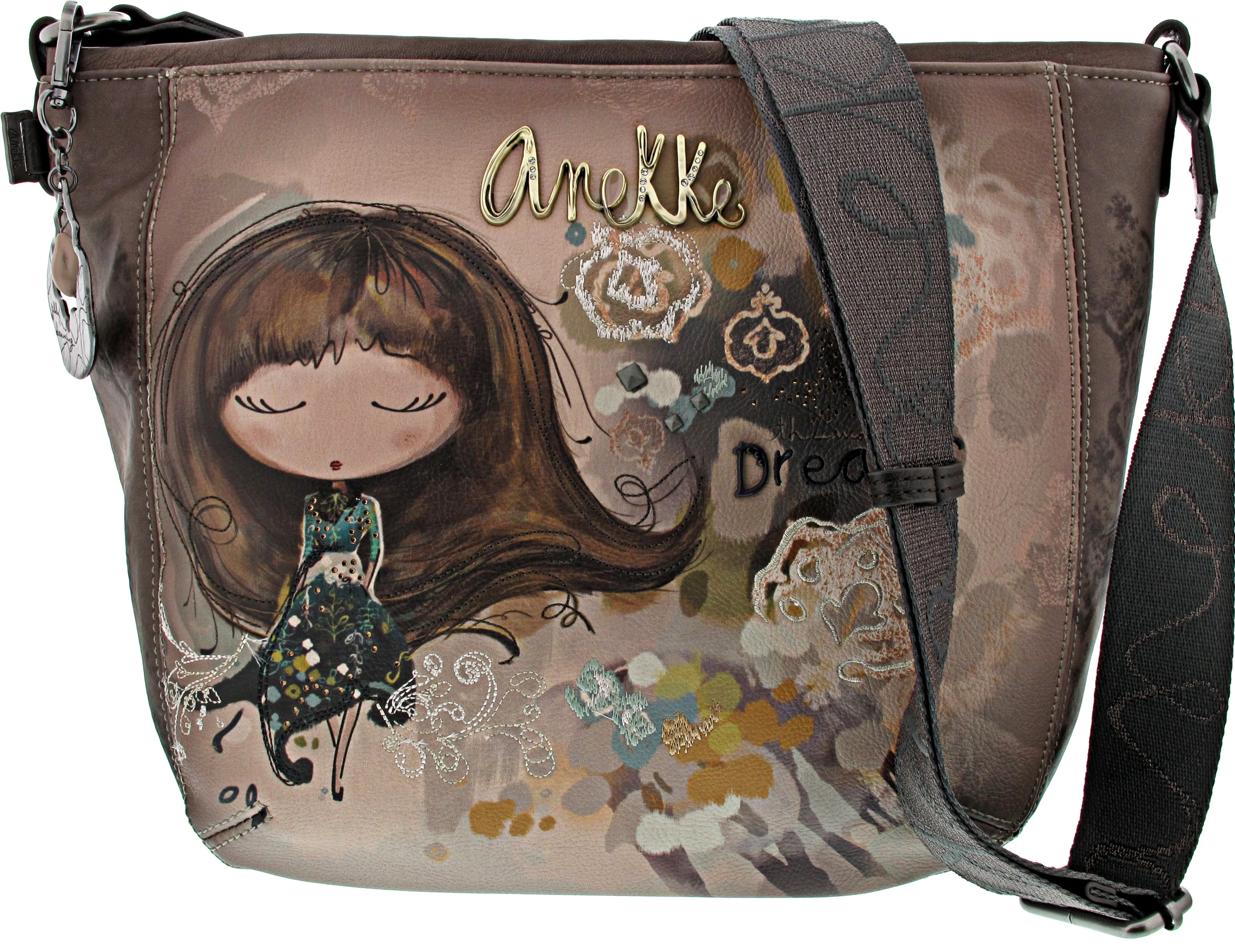 Anekke Real Tasche Mehrfarbig