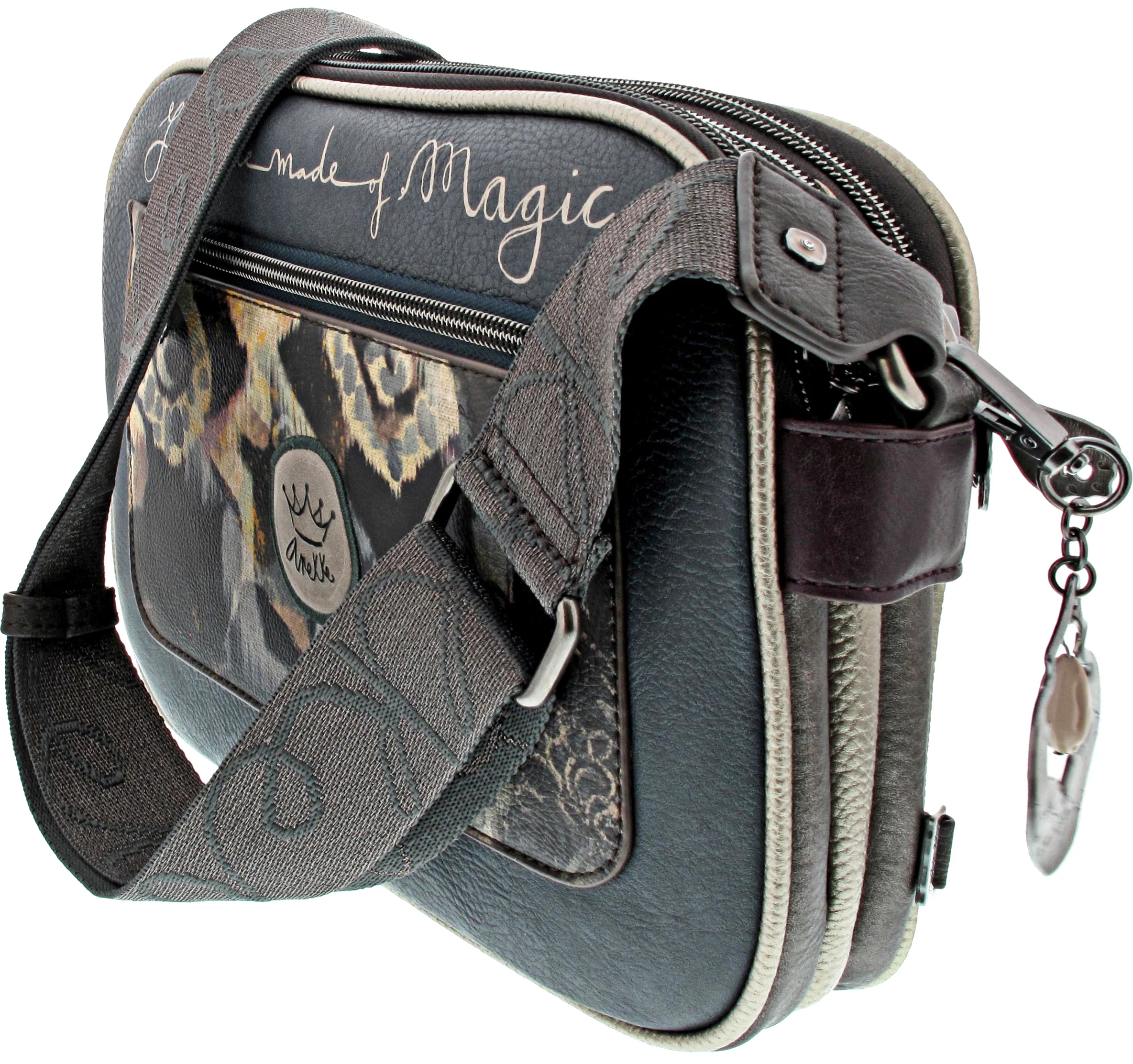 Anekke Real Tasche Mehrfarbig - Image 2