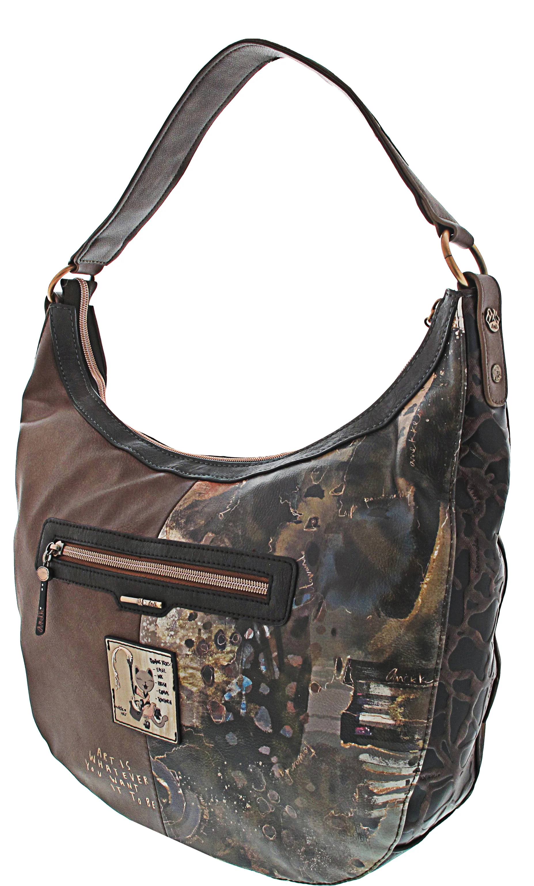 Anekke Shoen Tasche Mehrfarbig - Image 2