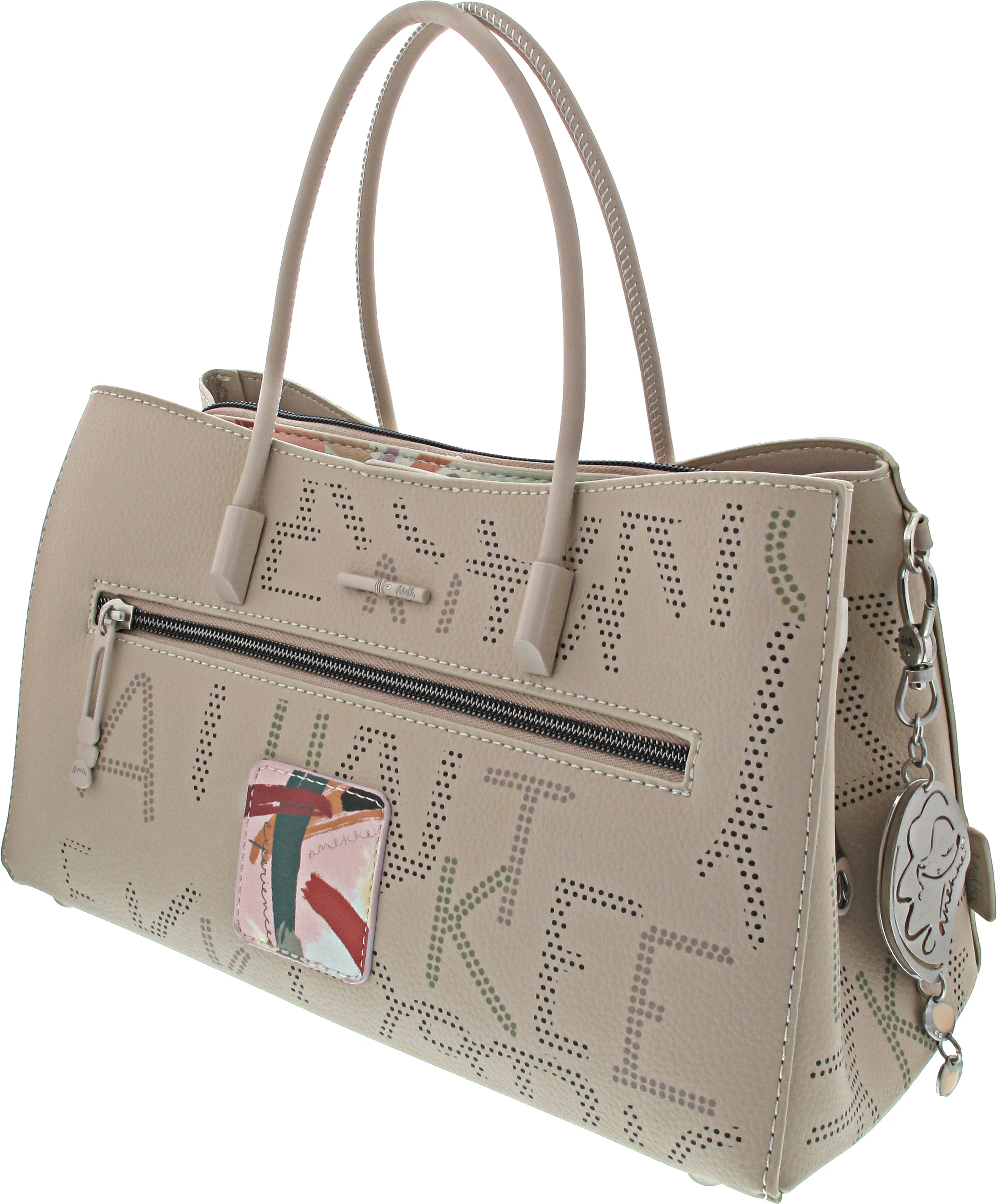 Anekke Tasche Beige - Image 2