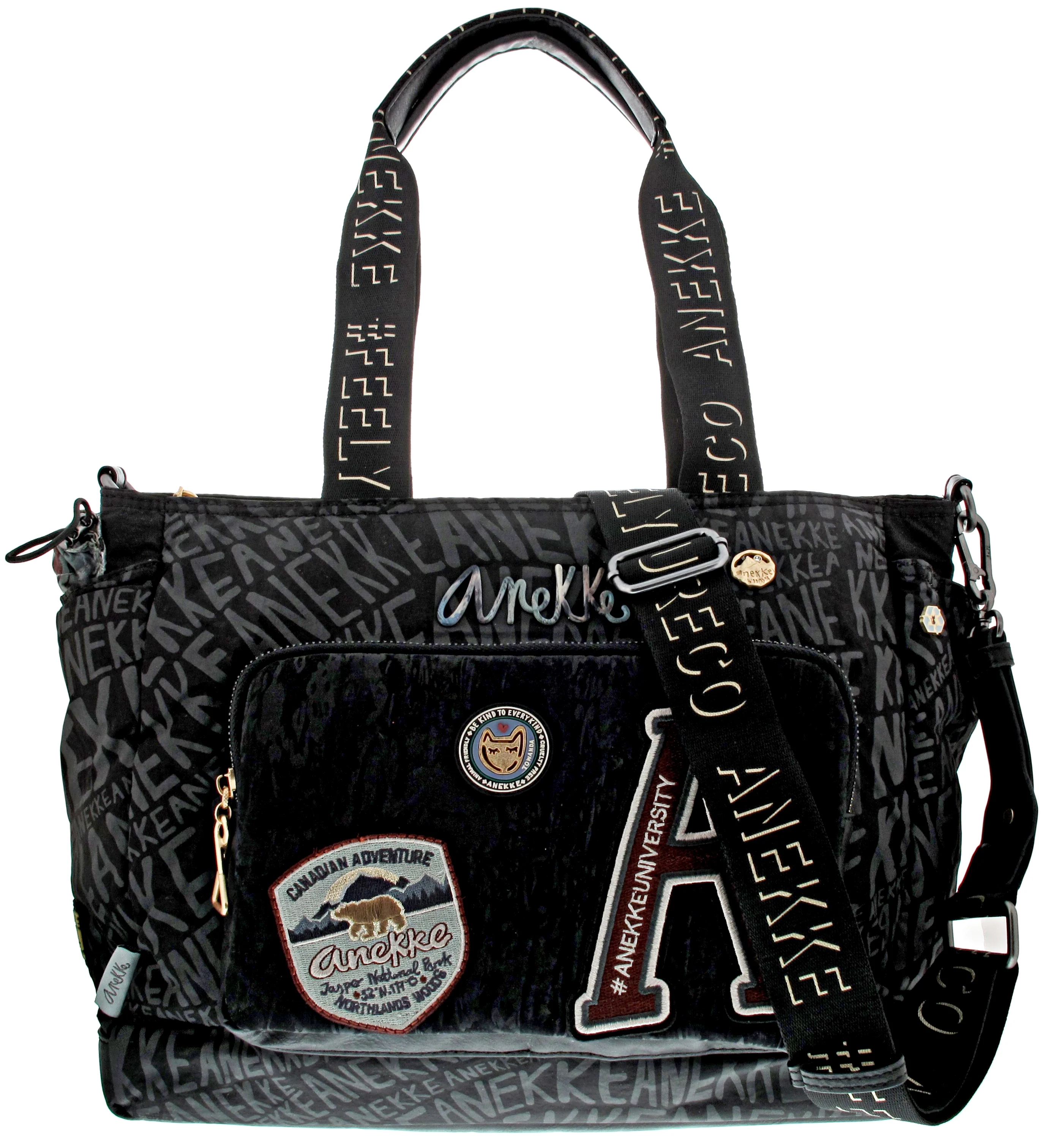 Anekke Voice Tasche Mehrfarbig