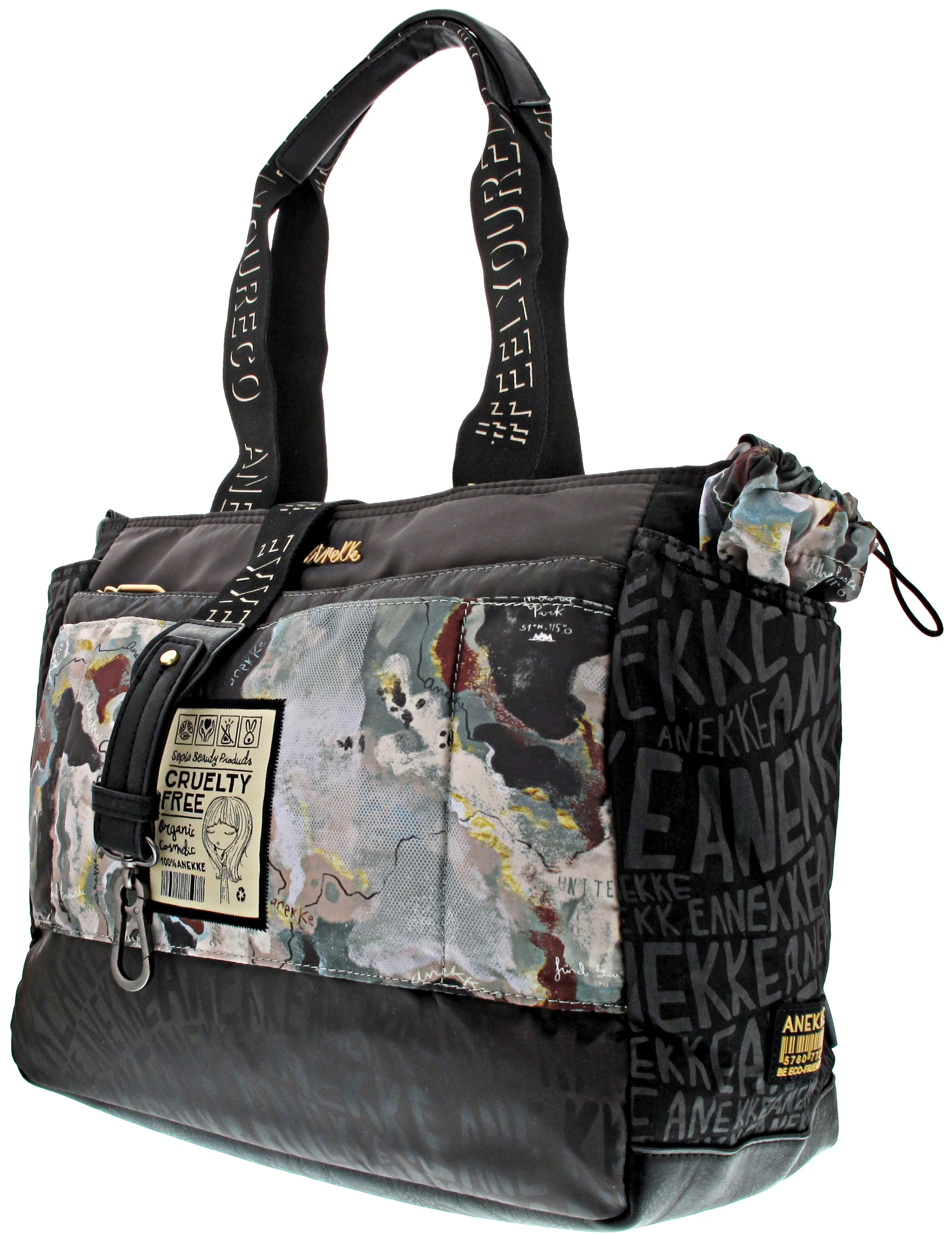 Anekke Voice Tasche Mehrfarbig - Image 2