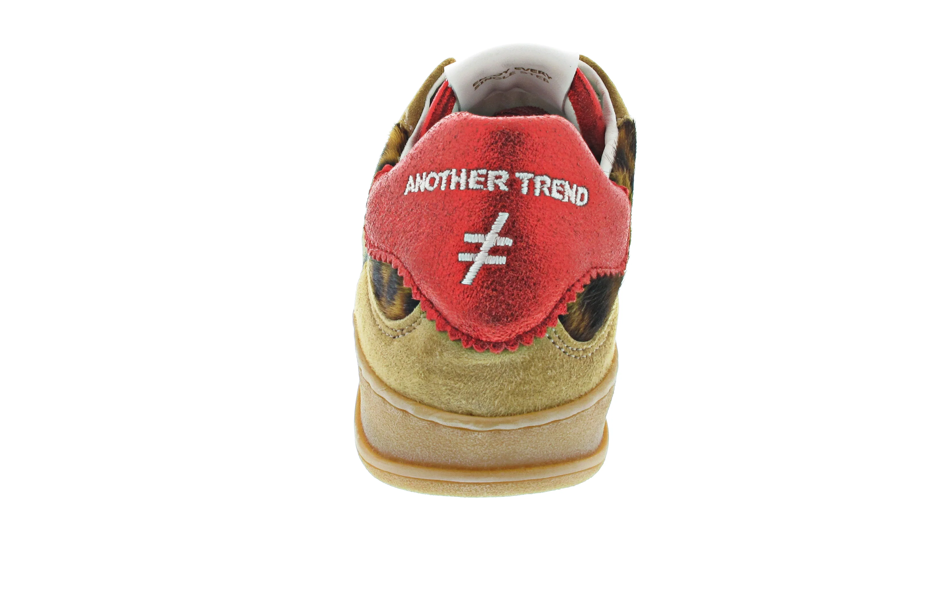 Another Trend Sneaker low Braun - Image 4