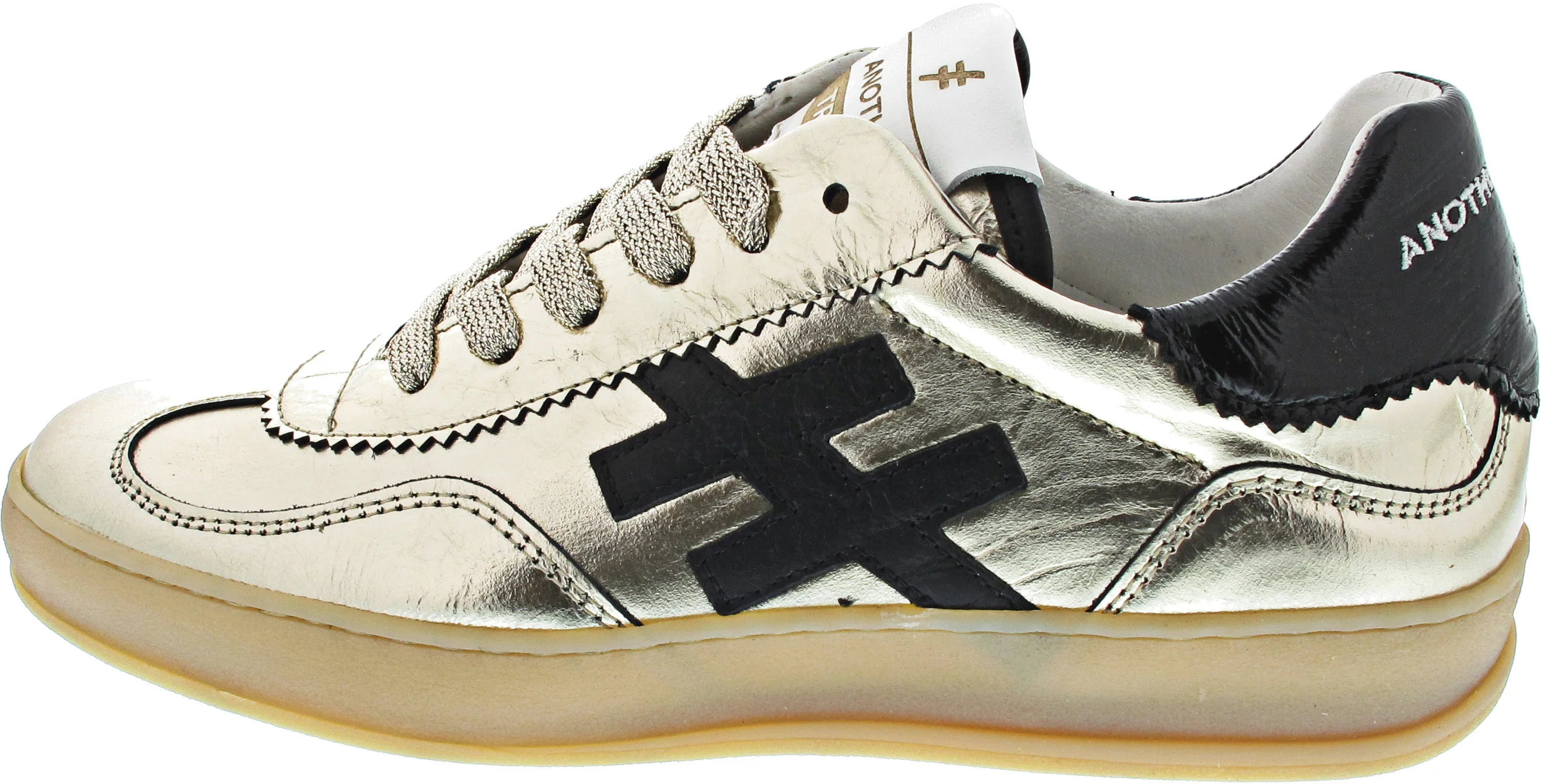 Another Trend Sneaker low Silber - Image 3