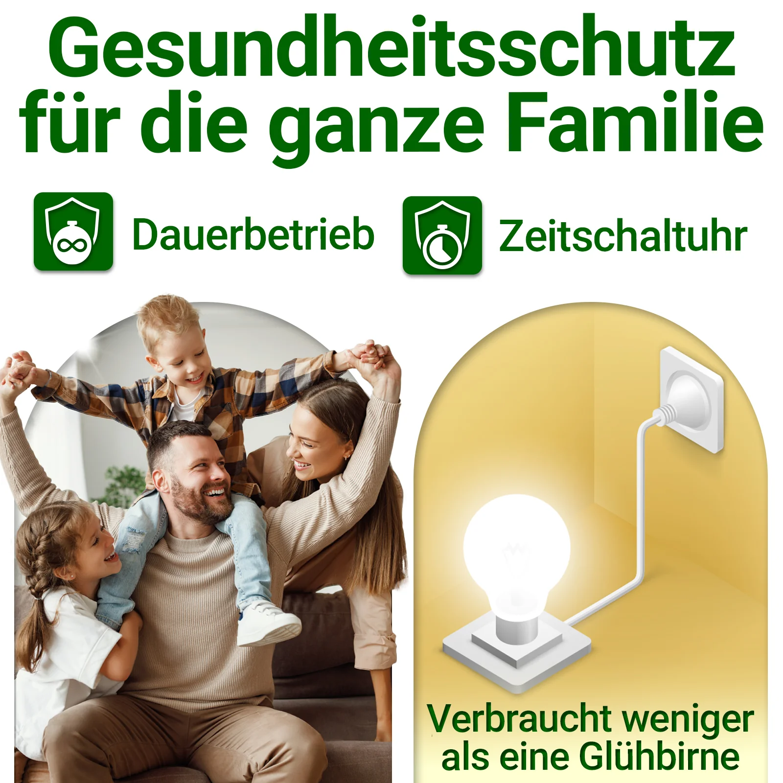 Anti Schimmel Heizung mit Spezial Infrarot Schutzmembran 50w - Image 10