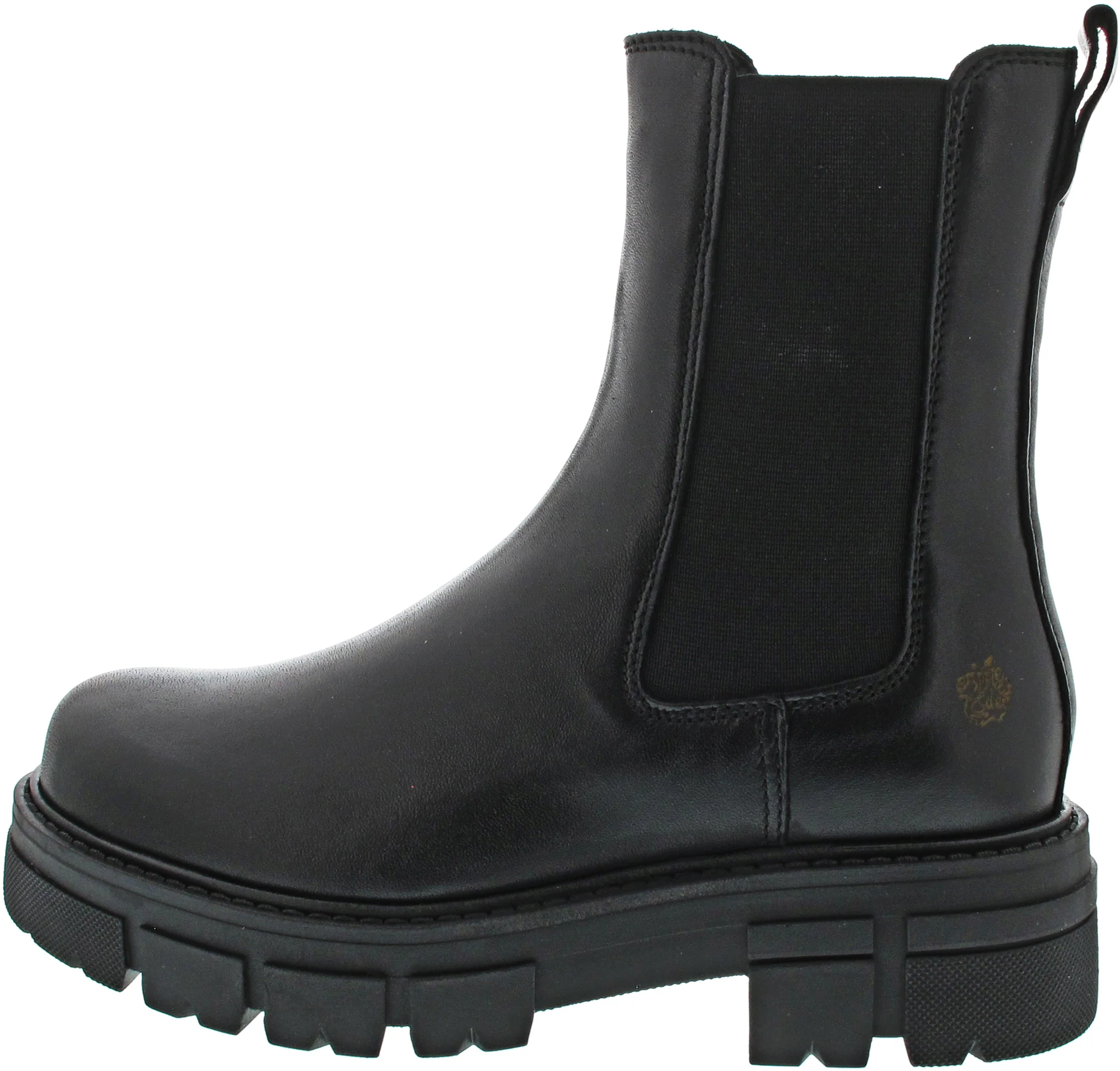Apple of Eden Chelsea Boot Schwarz - Image 6