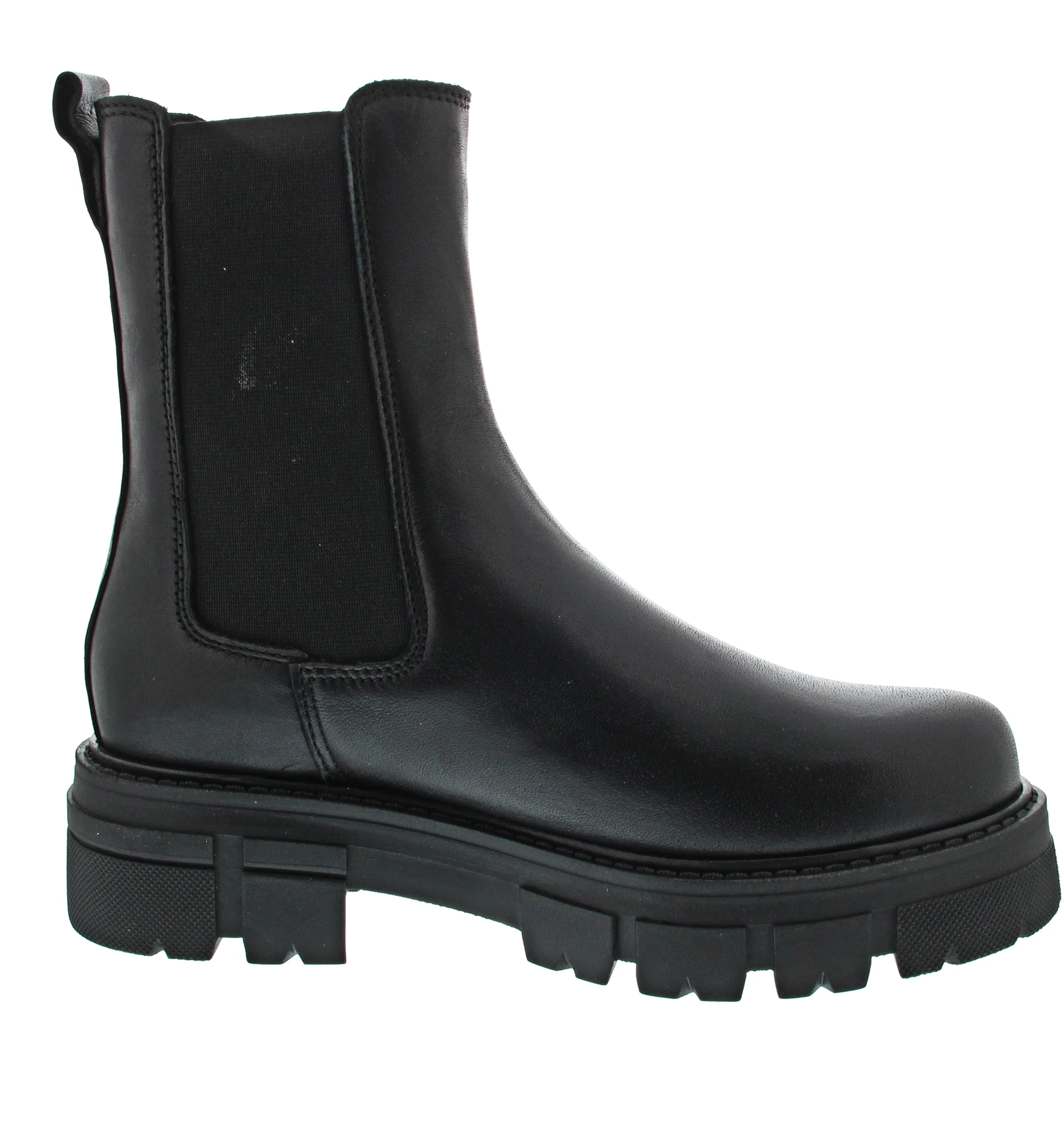 Apple of Eden Chelsea Boot Schwarz - Image 8
