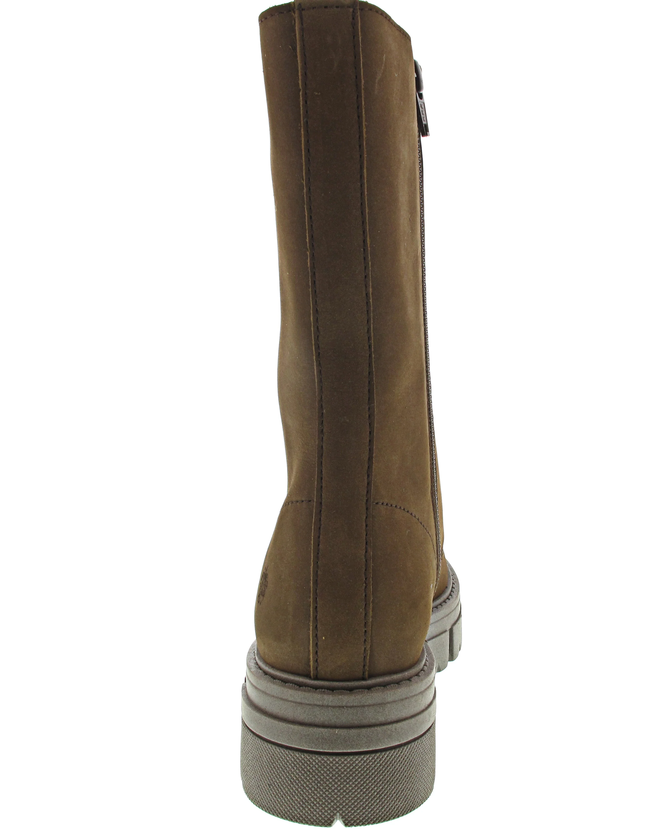 Apple of Eden Schnürstiefel Braun - Image 2