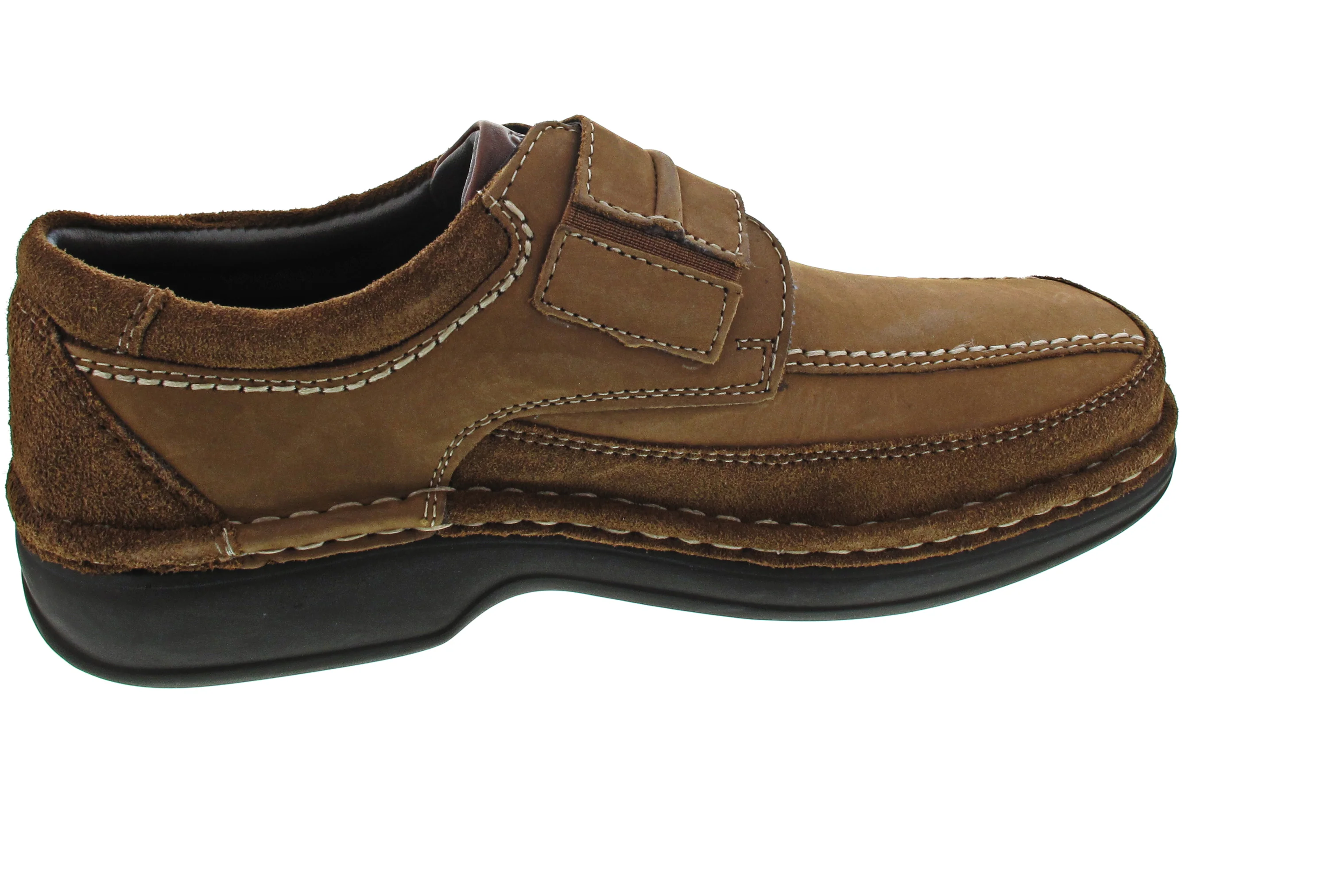 Ara Ben Herren Slipper braun - Image 12