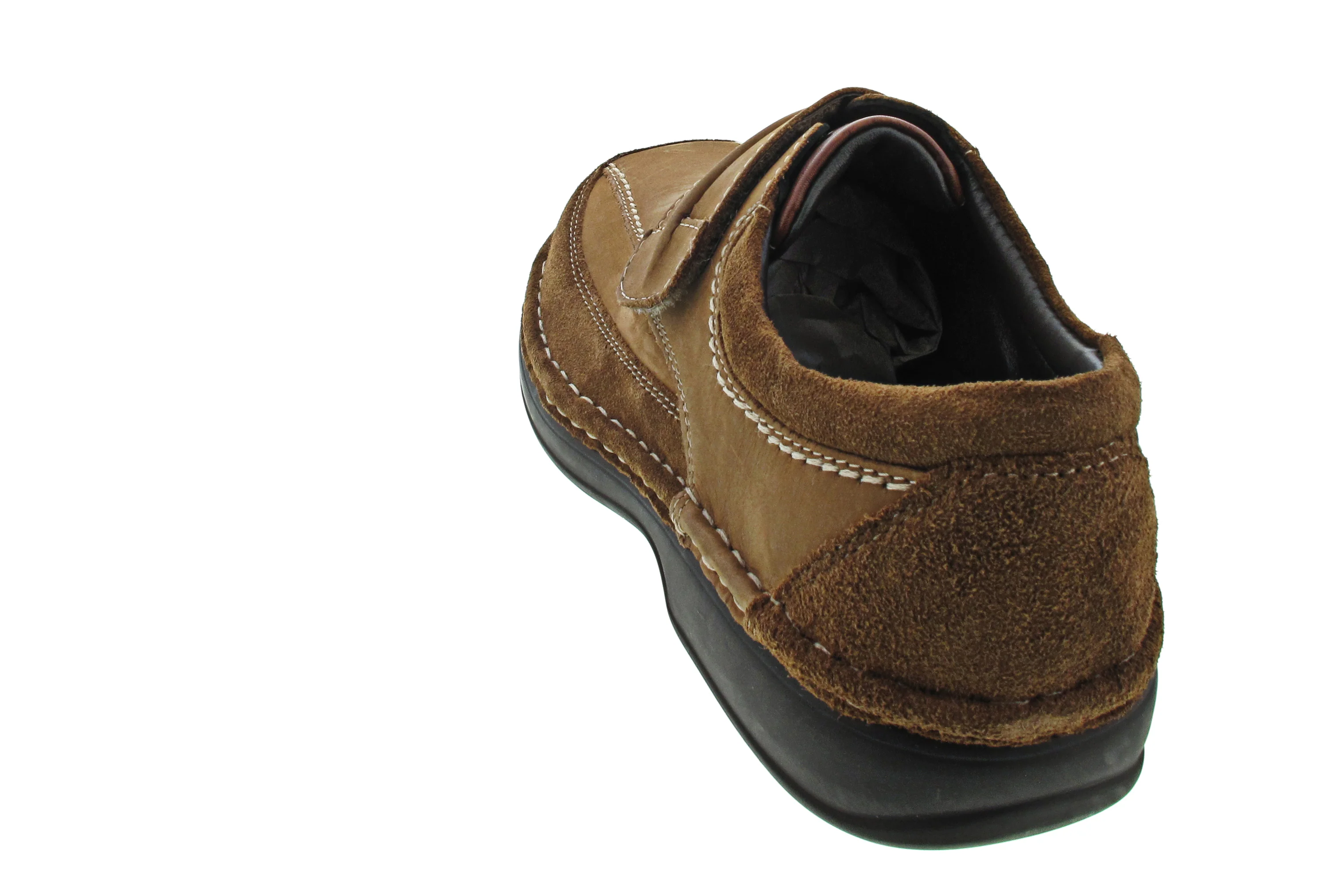 Ara Ben Herren Slipper braun - Image 23