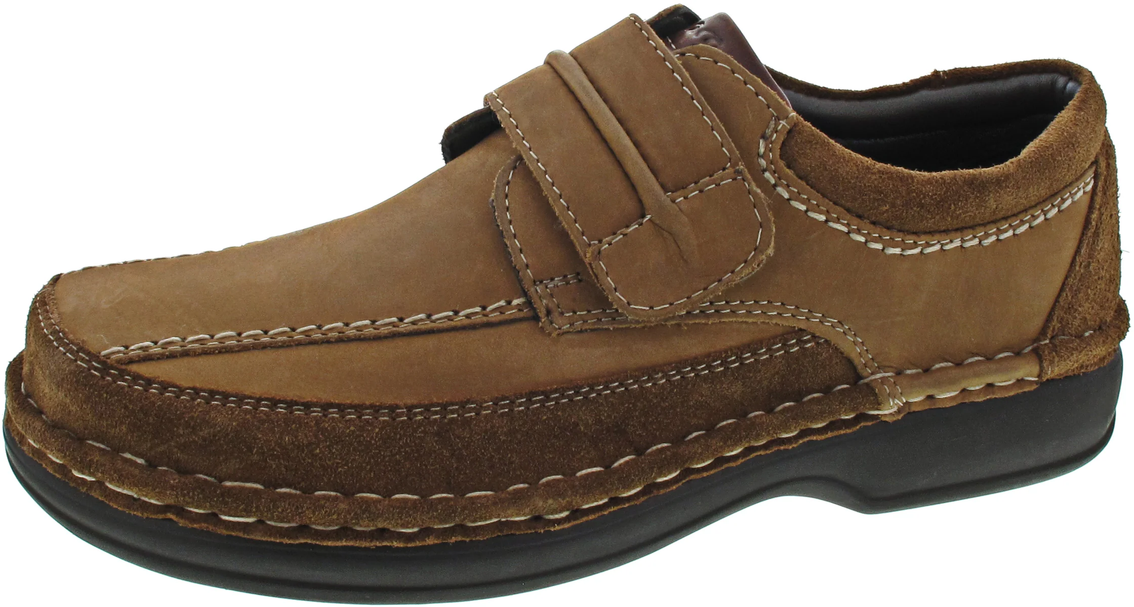 Ara Ben Herren Slipper braun - Image 8