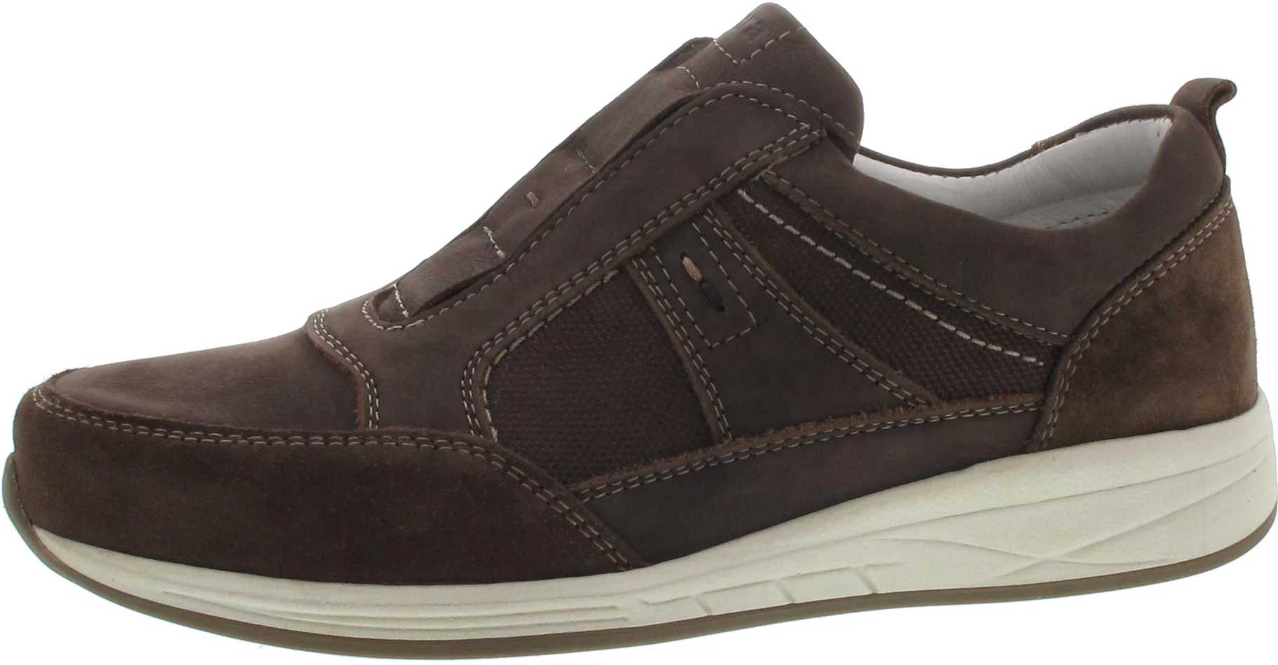 Ara Forest Herren Slipper braun - Image 8