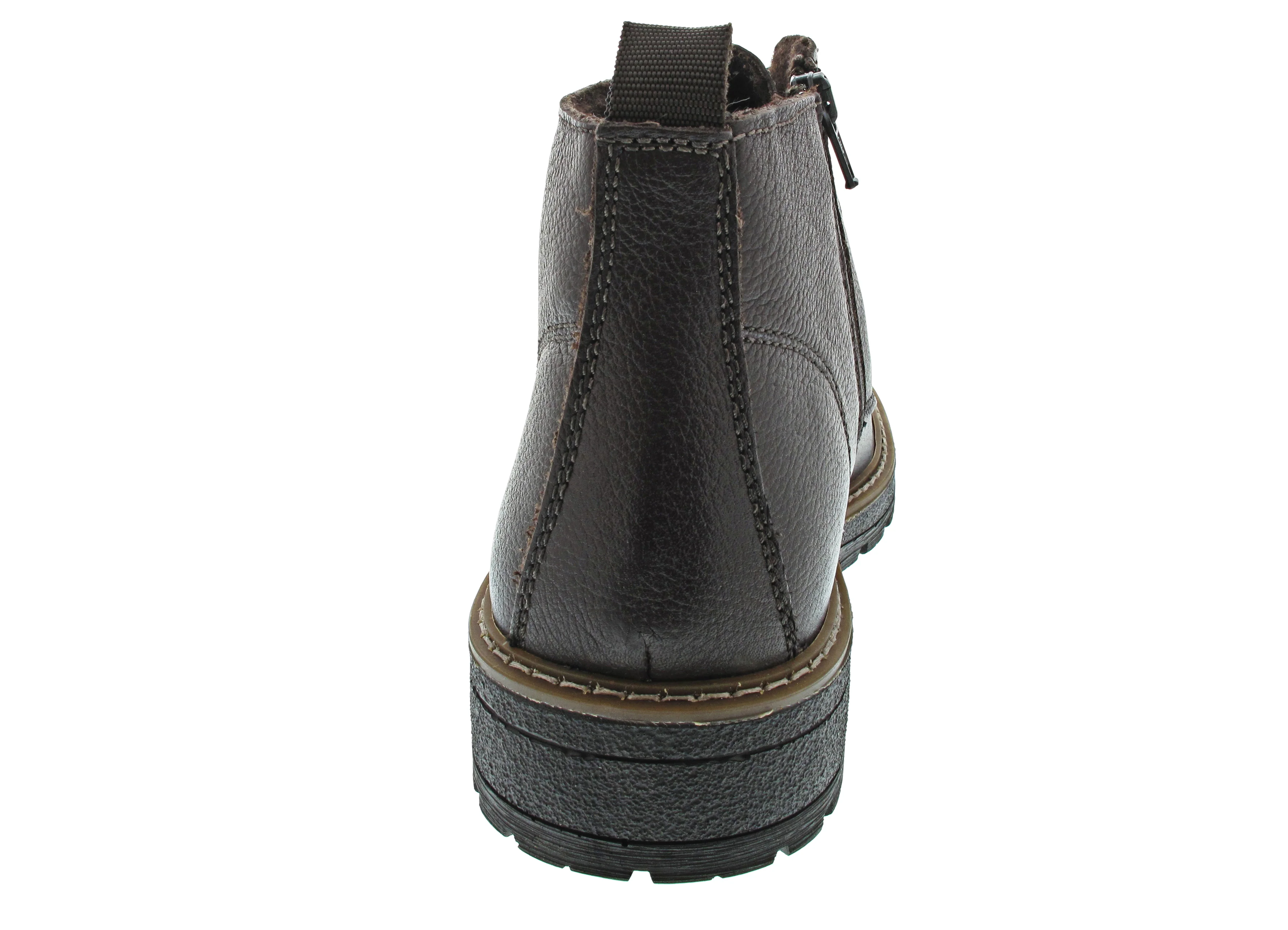Ara Frederick 2.0 Schnürstiefel Braun - Image 12