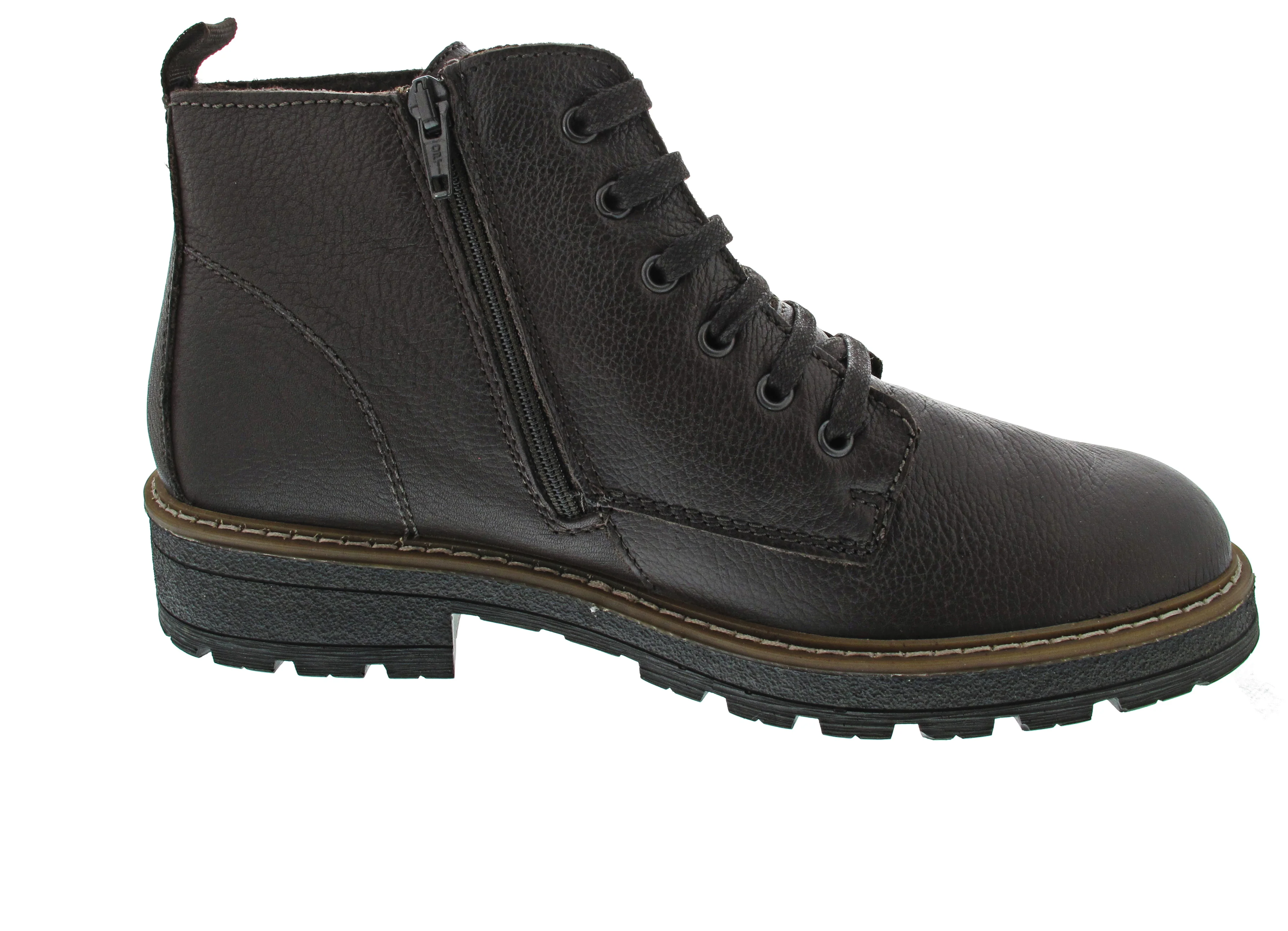 Ara Frederick 2.0 Schnürstiefel Braun - Image 13