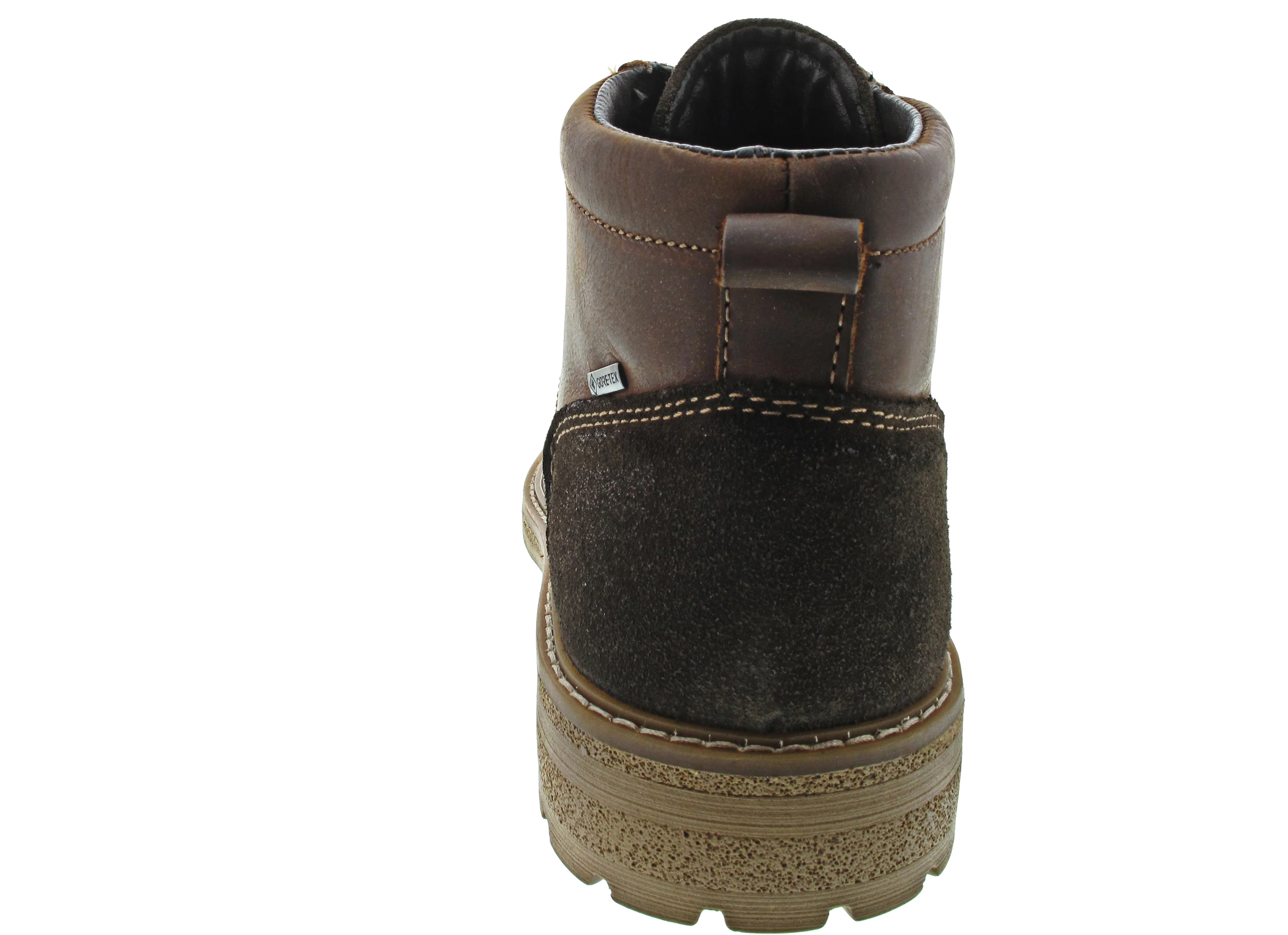 Ara Frederik-GTX Schnürstiefel Braun - Image 14