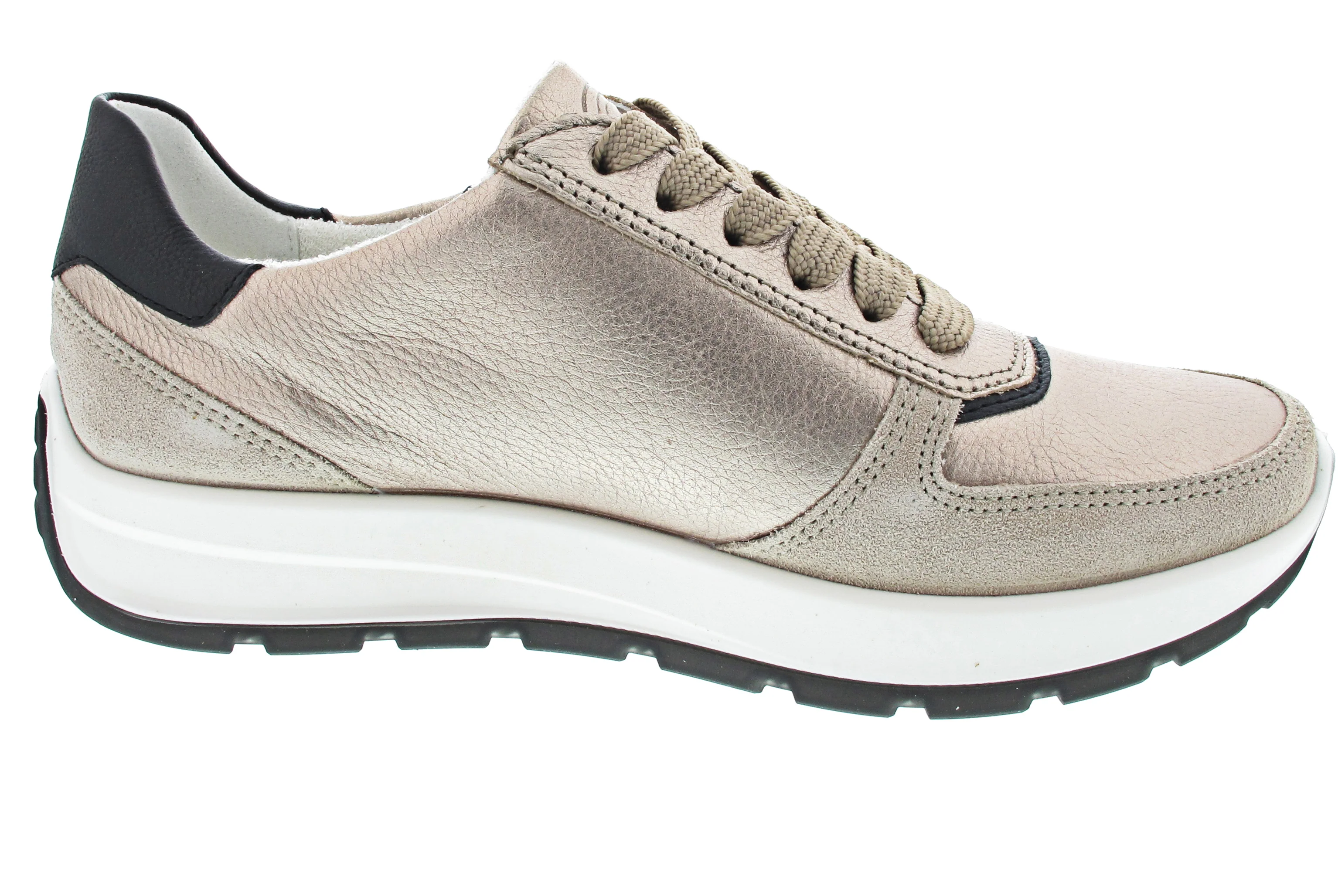 Ara NEW YORK Sneaker Gold - Image 16