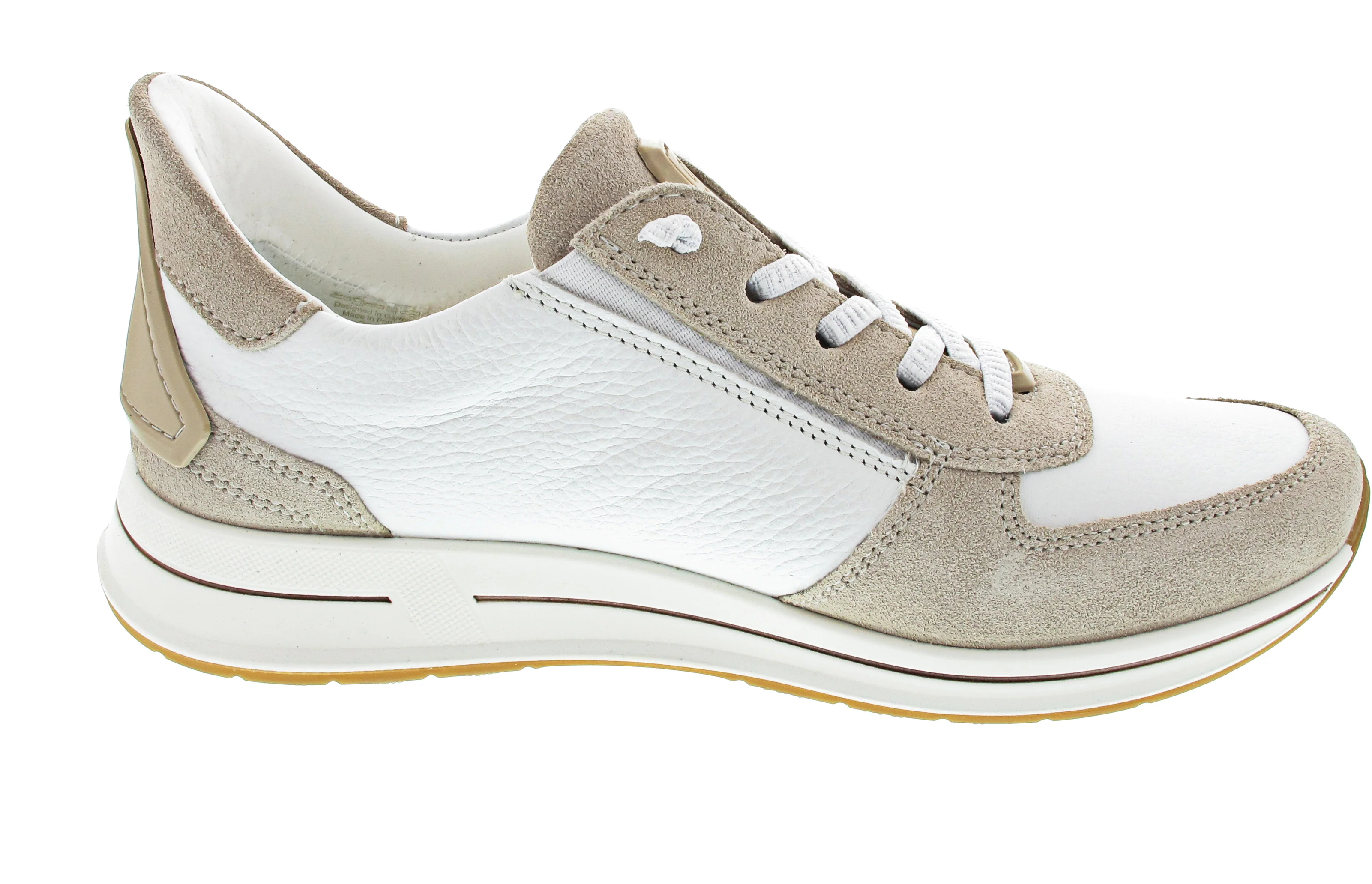 Ara OSAKA 2.0 Sneaker Beige - Image 13