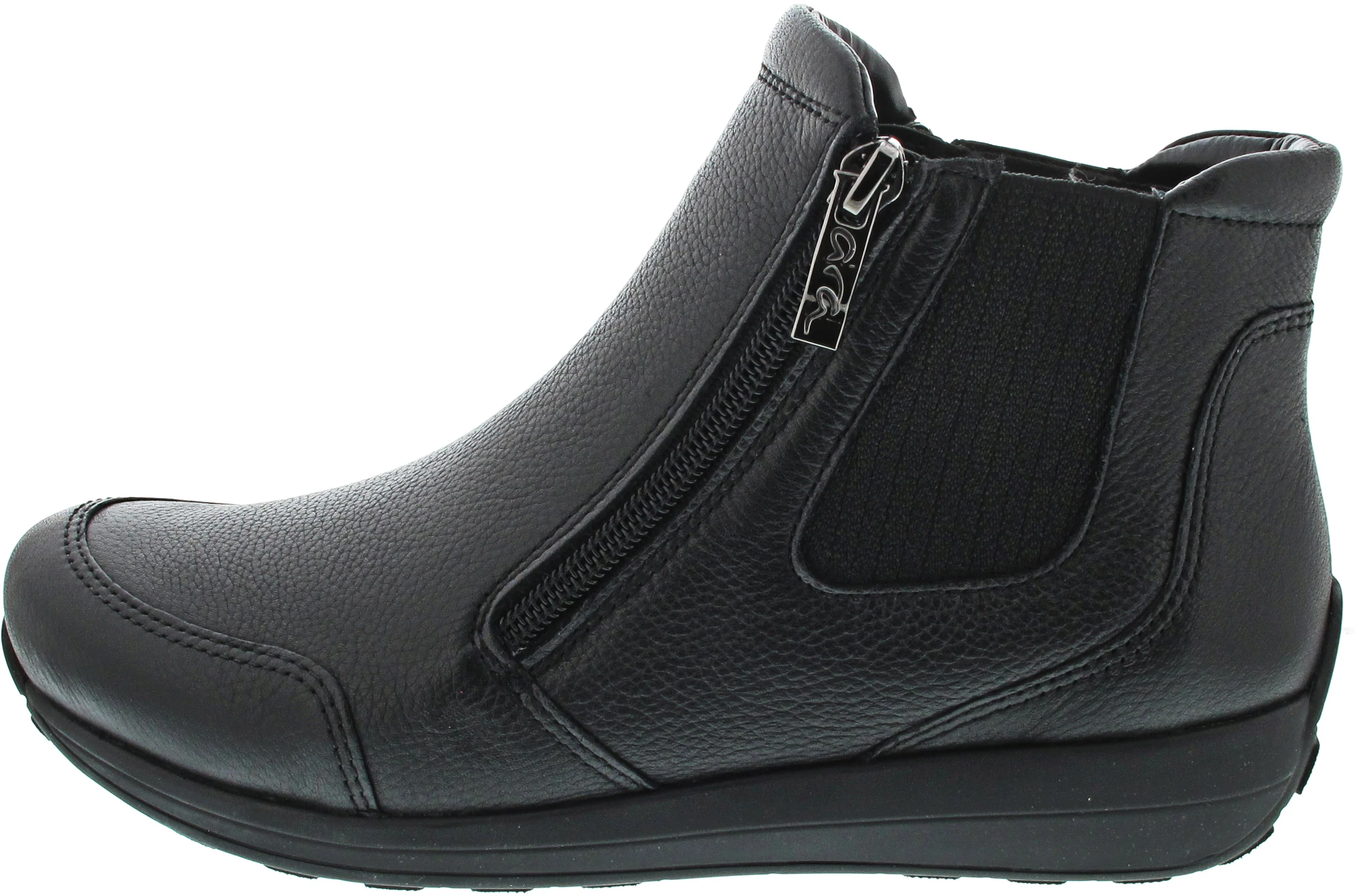 Ara OSAKA-HIGHS Stiefelette Schwarz - Image 5