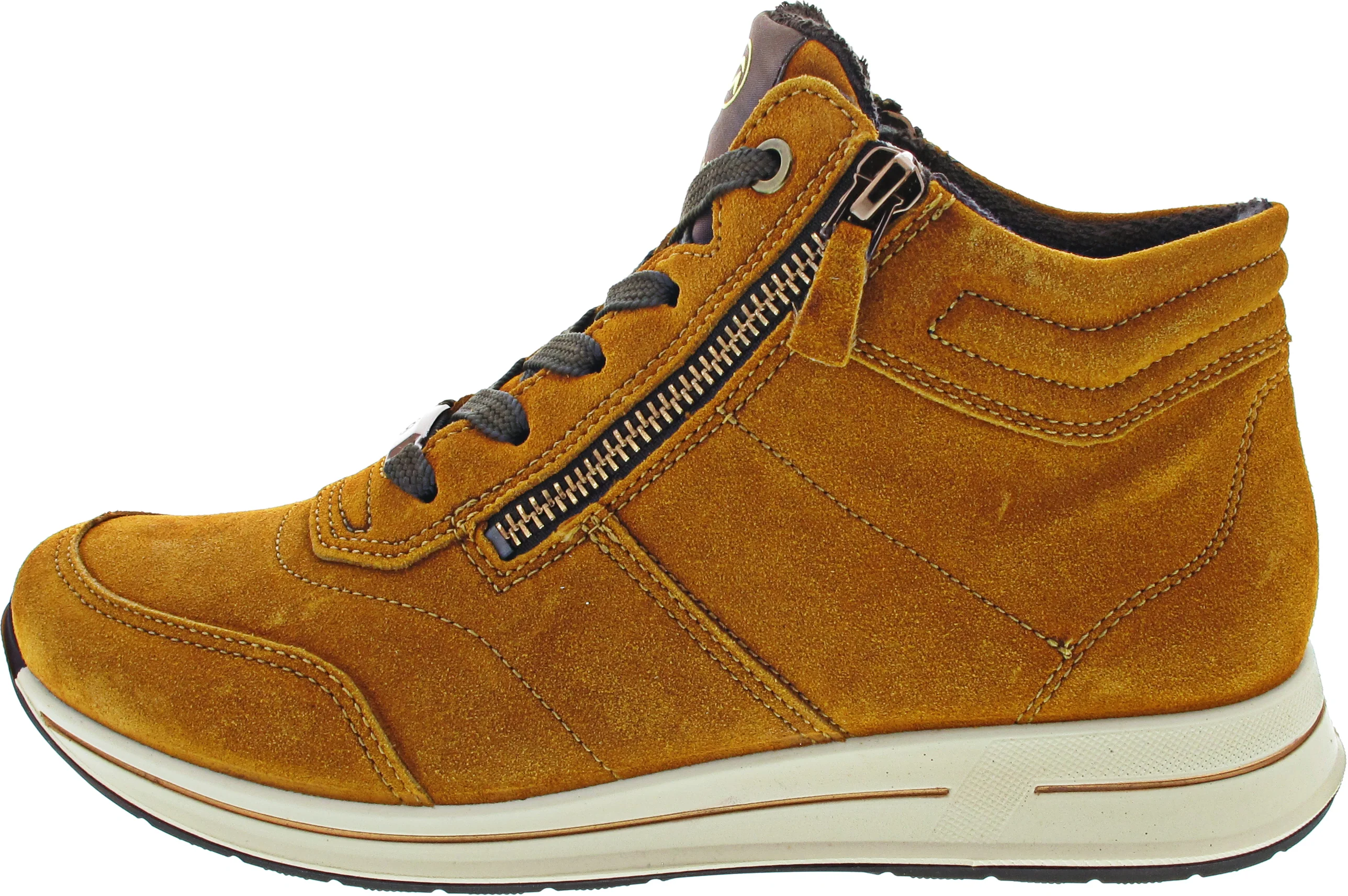 Ara Osaka Schnürstiefel Gelb - Image 3